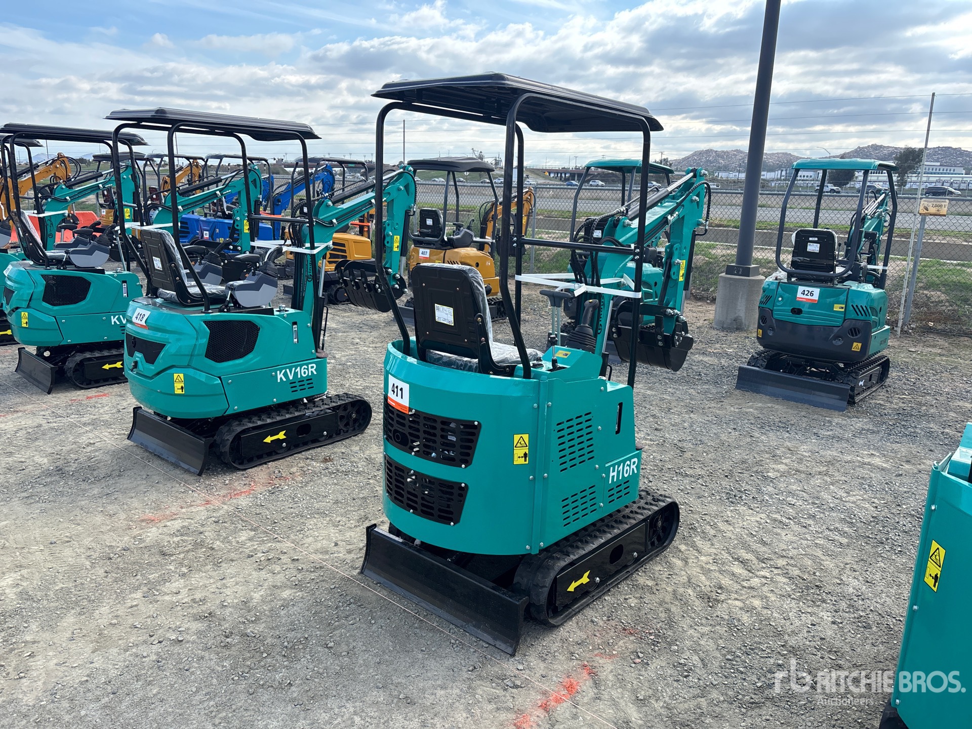2026 CFG H16R
