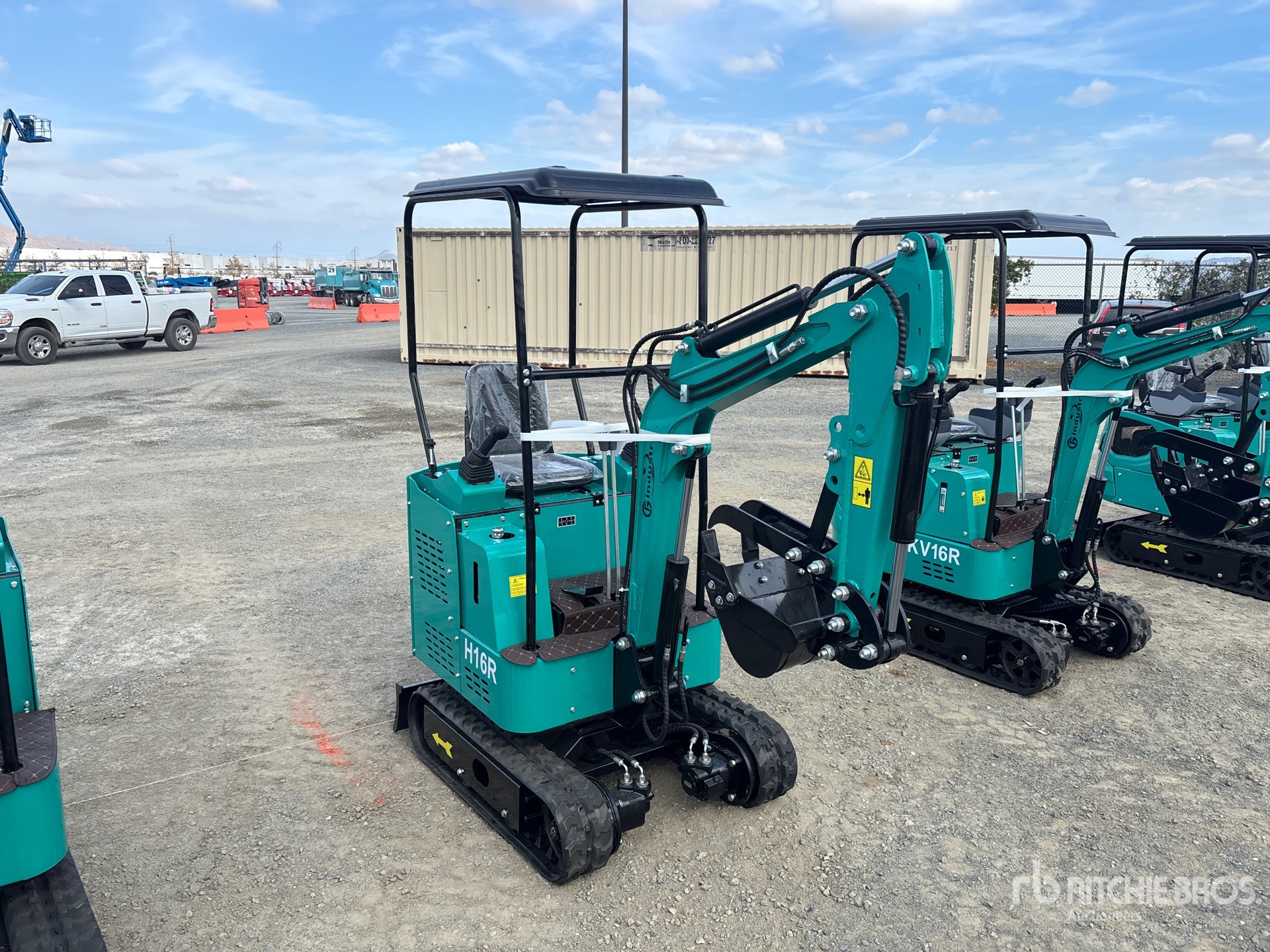 2026 CFG H16R