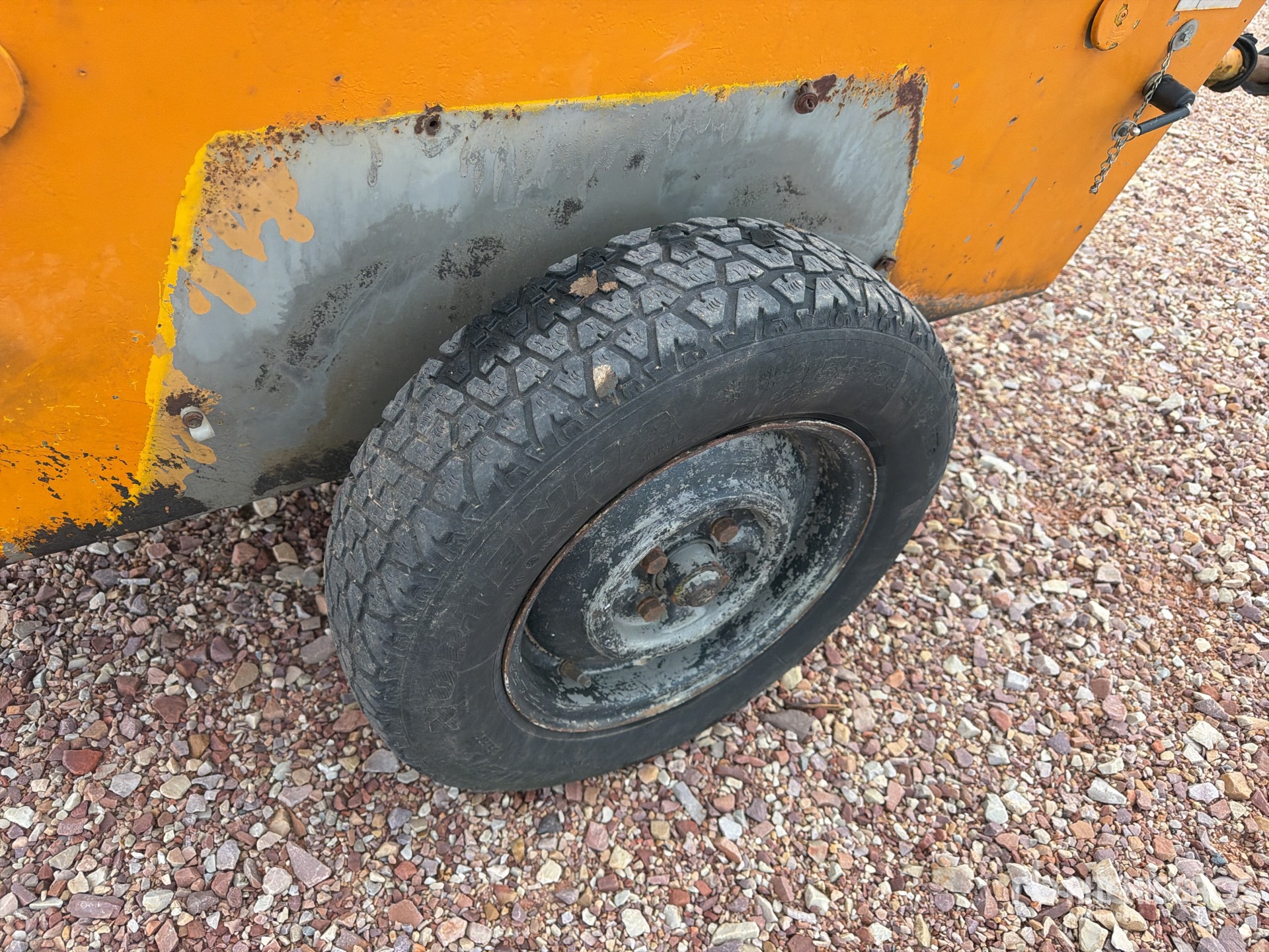 Ingersoll Rand P85WD