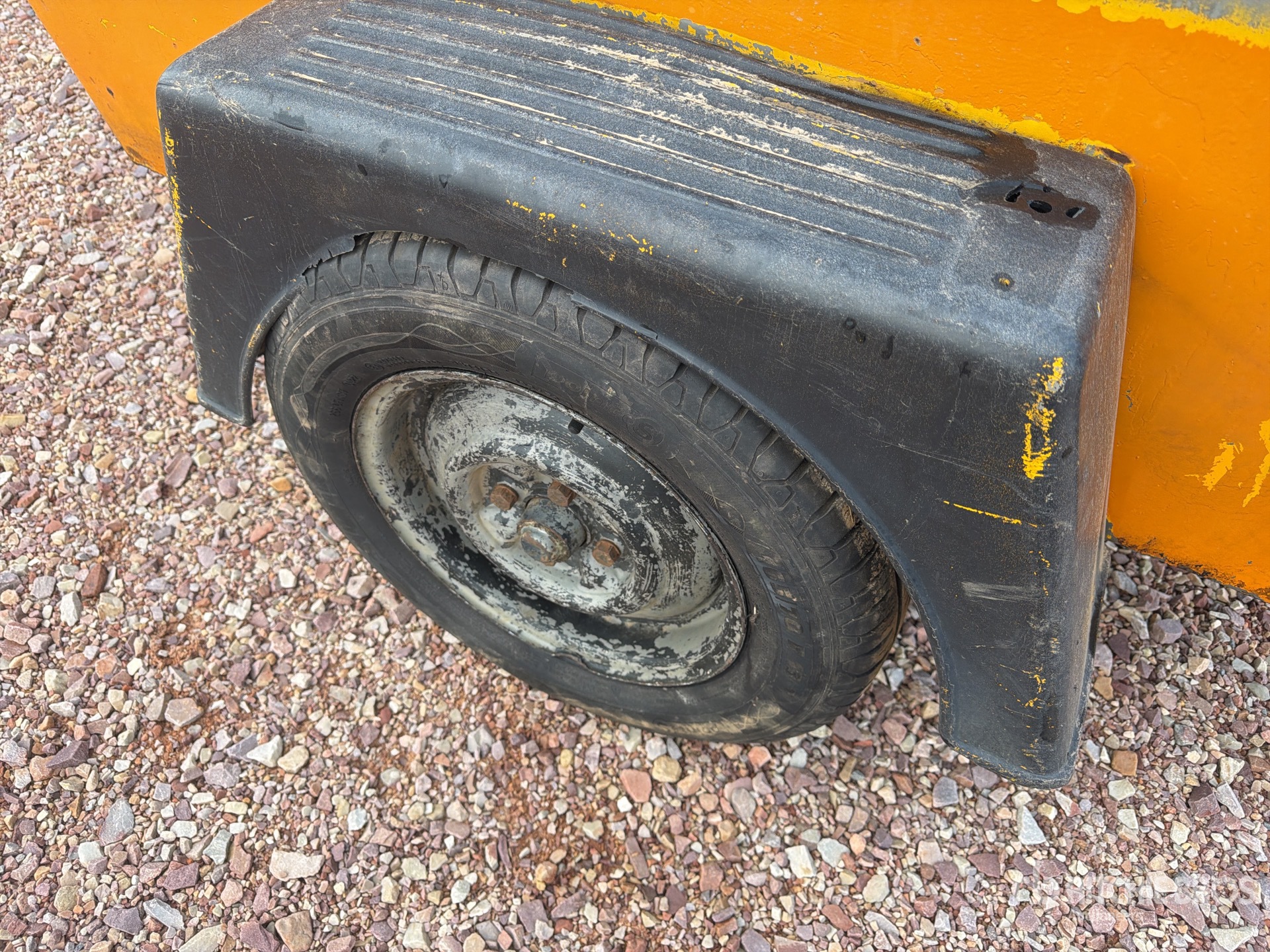 Ingersoll Rand P85WD
