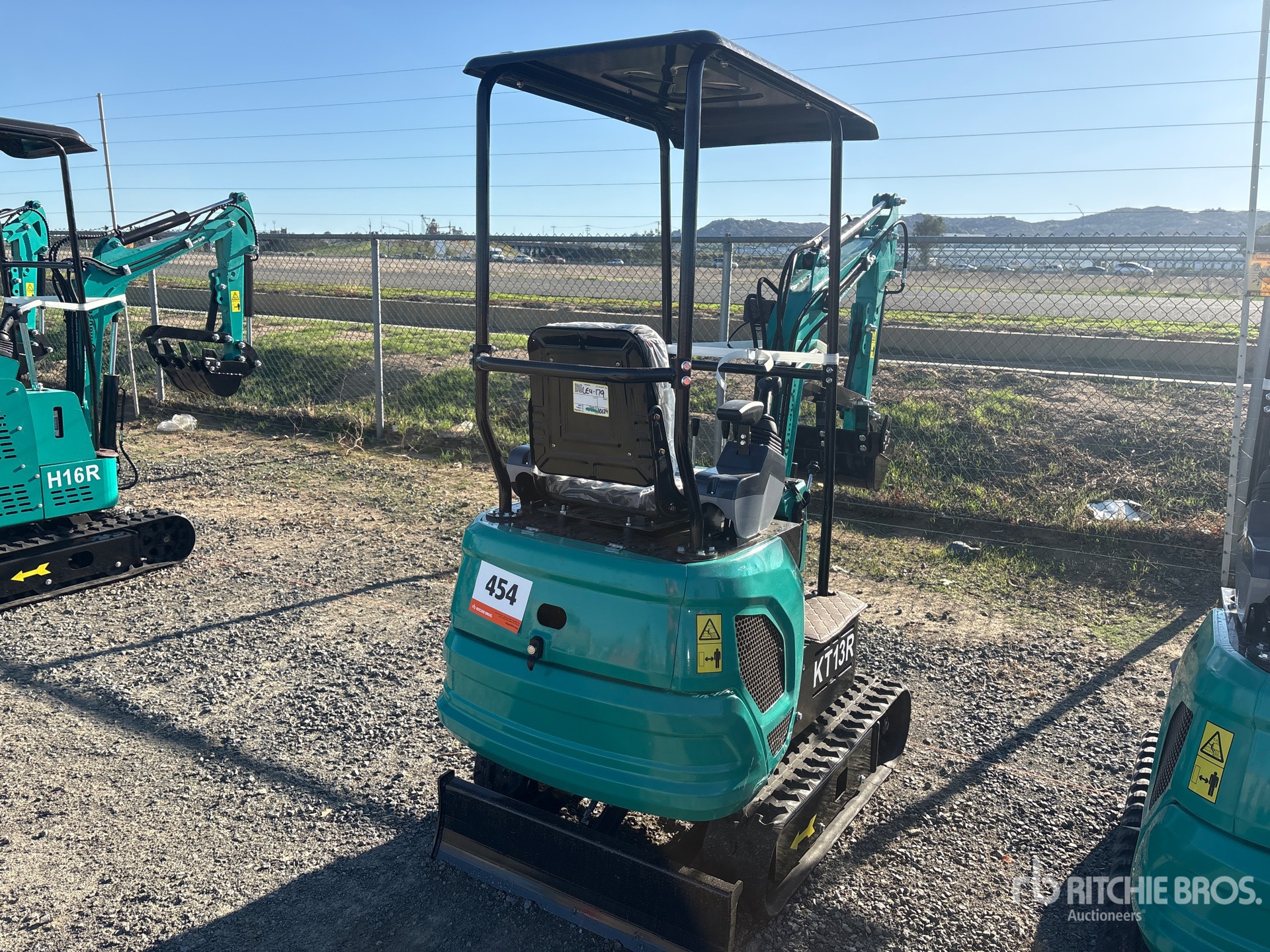2026 CFG KT13R