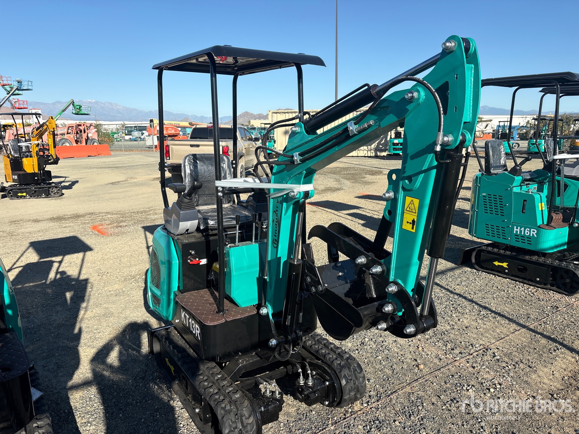 2026 CFG KT13R