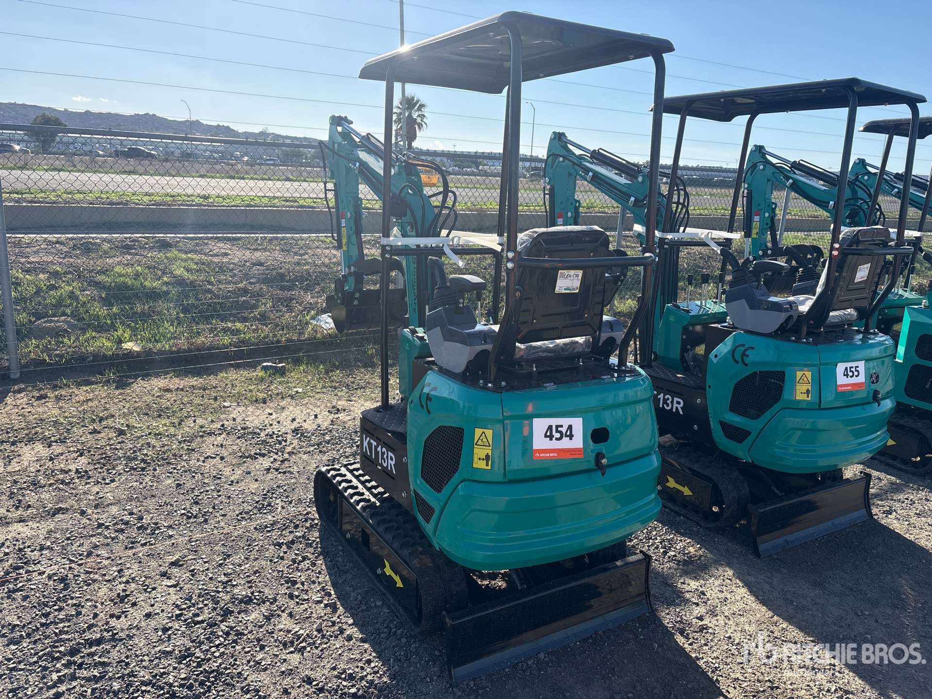 2026 CFG KT13R