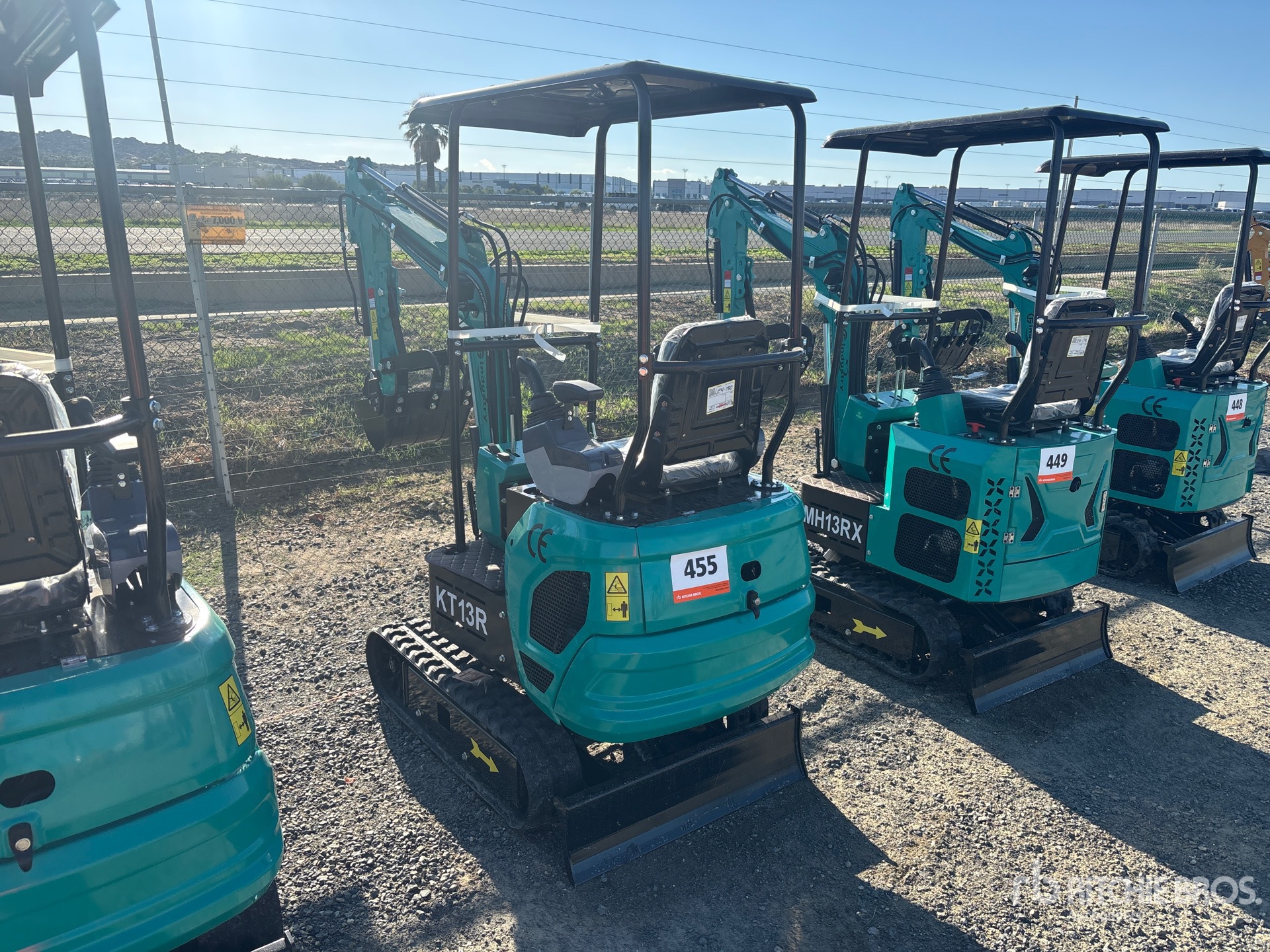 2026 CFG KT13R