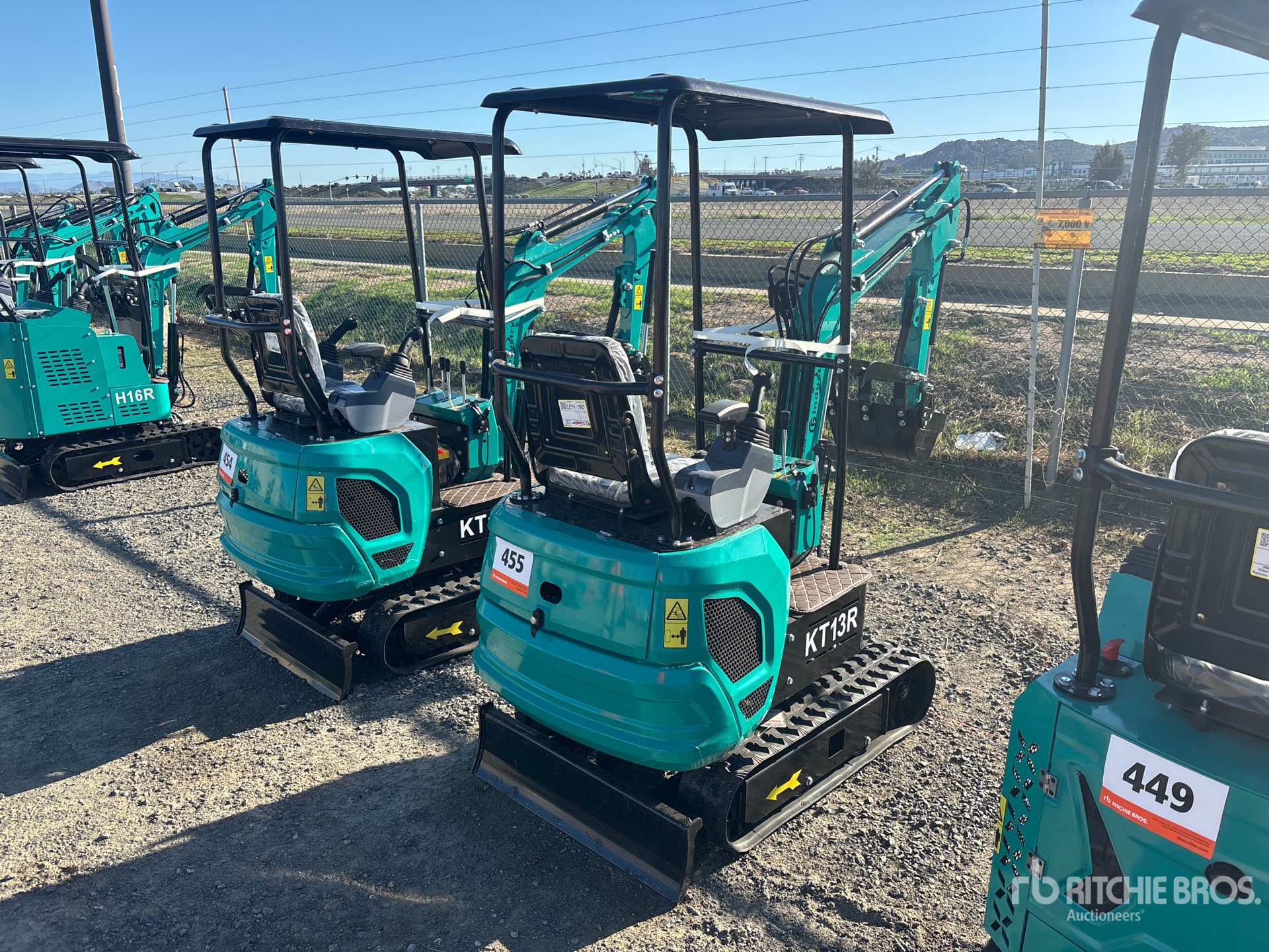 2026 CFG KT13R