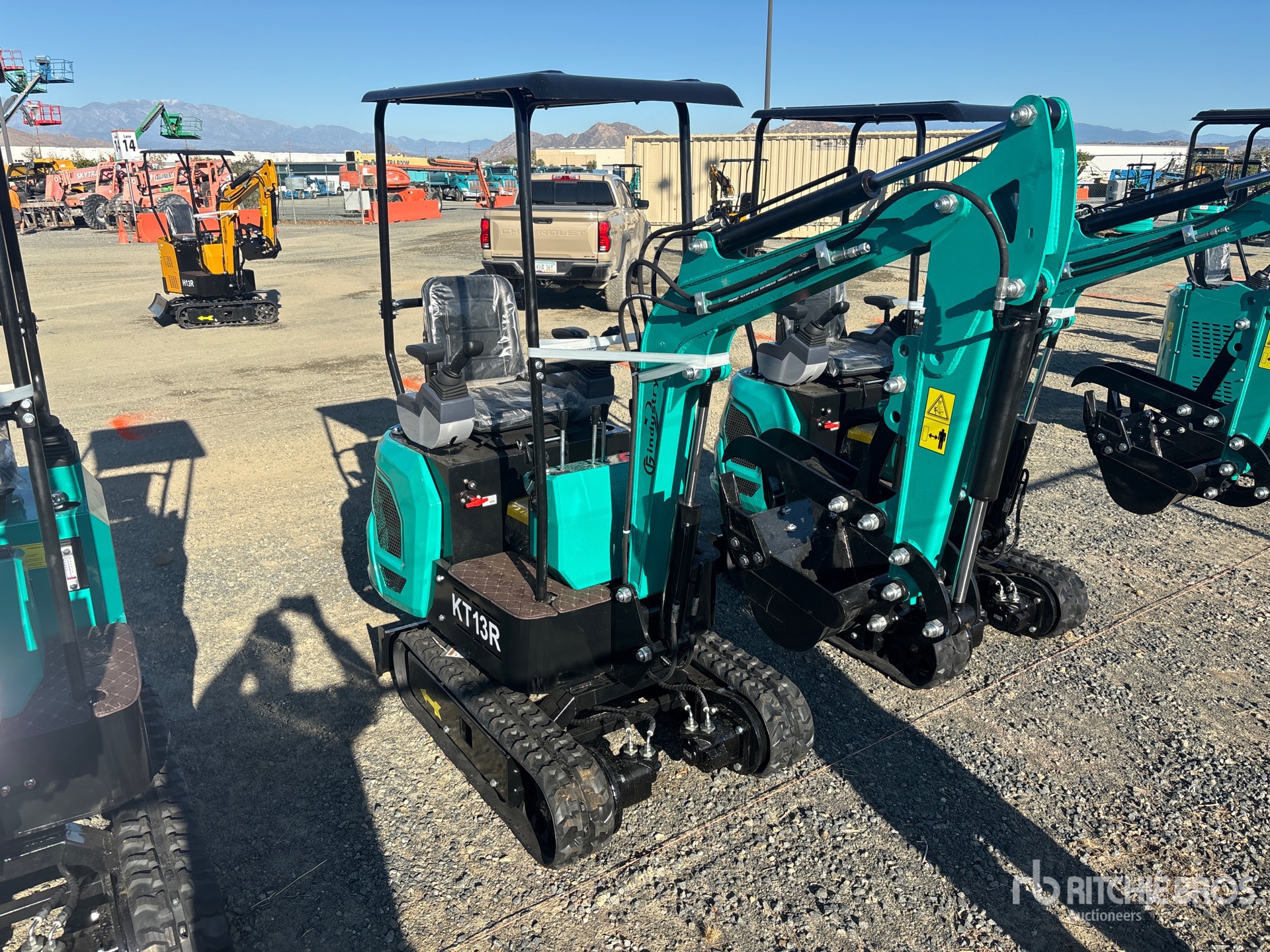 2026 CFG KT13R