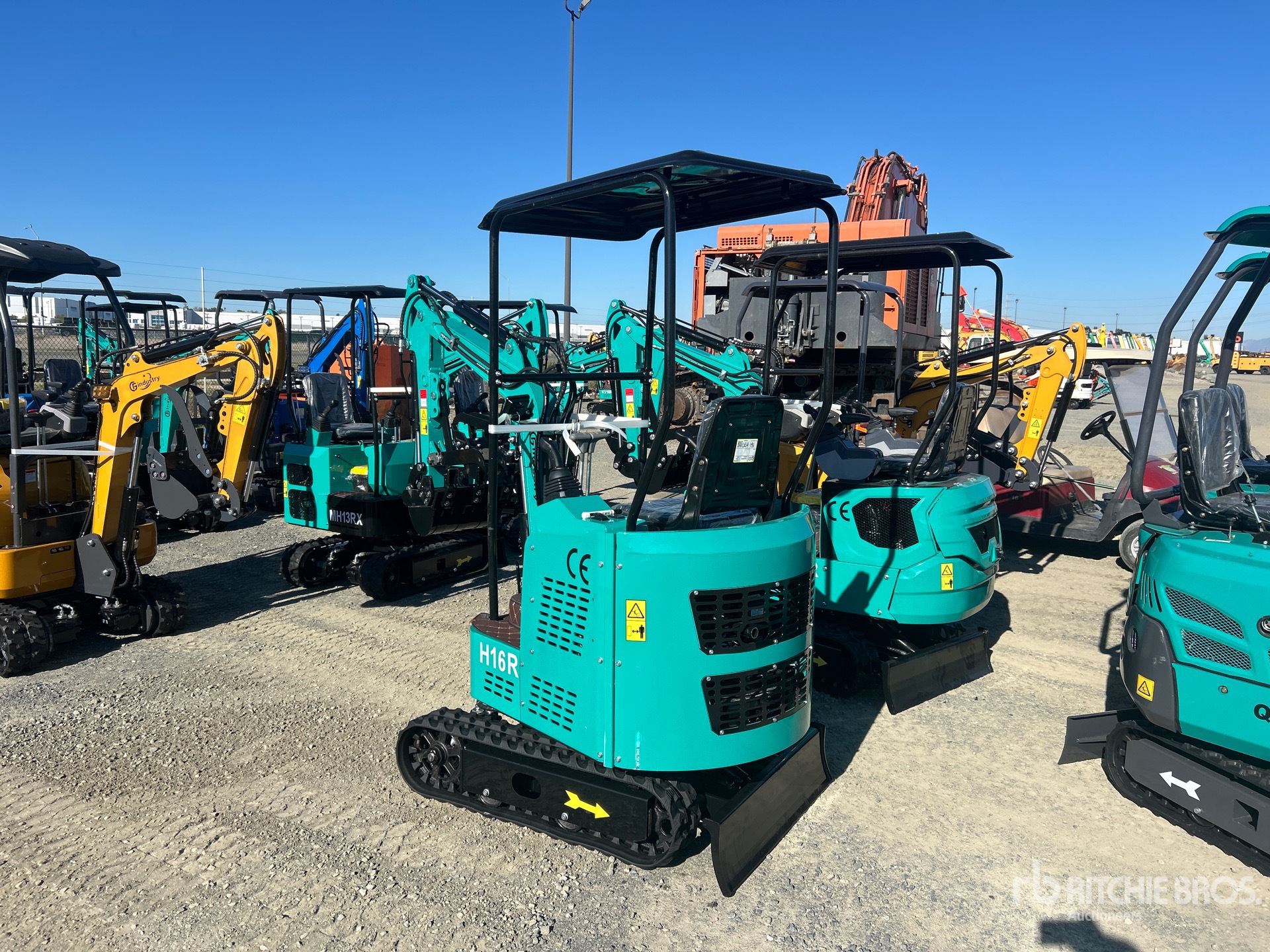 Photo of 2026 CFG H16R