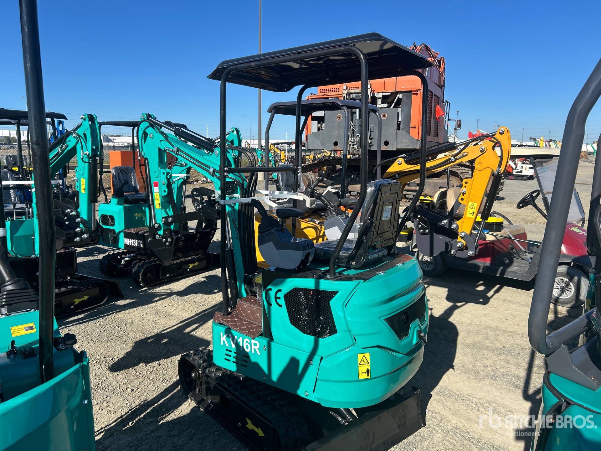 Photo of 2026 CFG KV16R