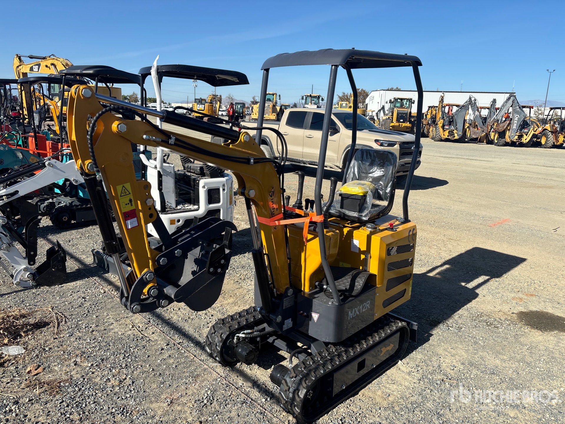 Photo of 2026 CFG MX12R