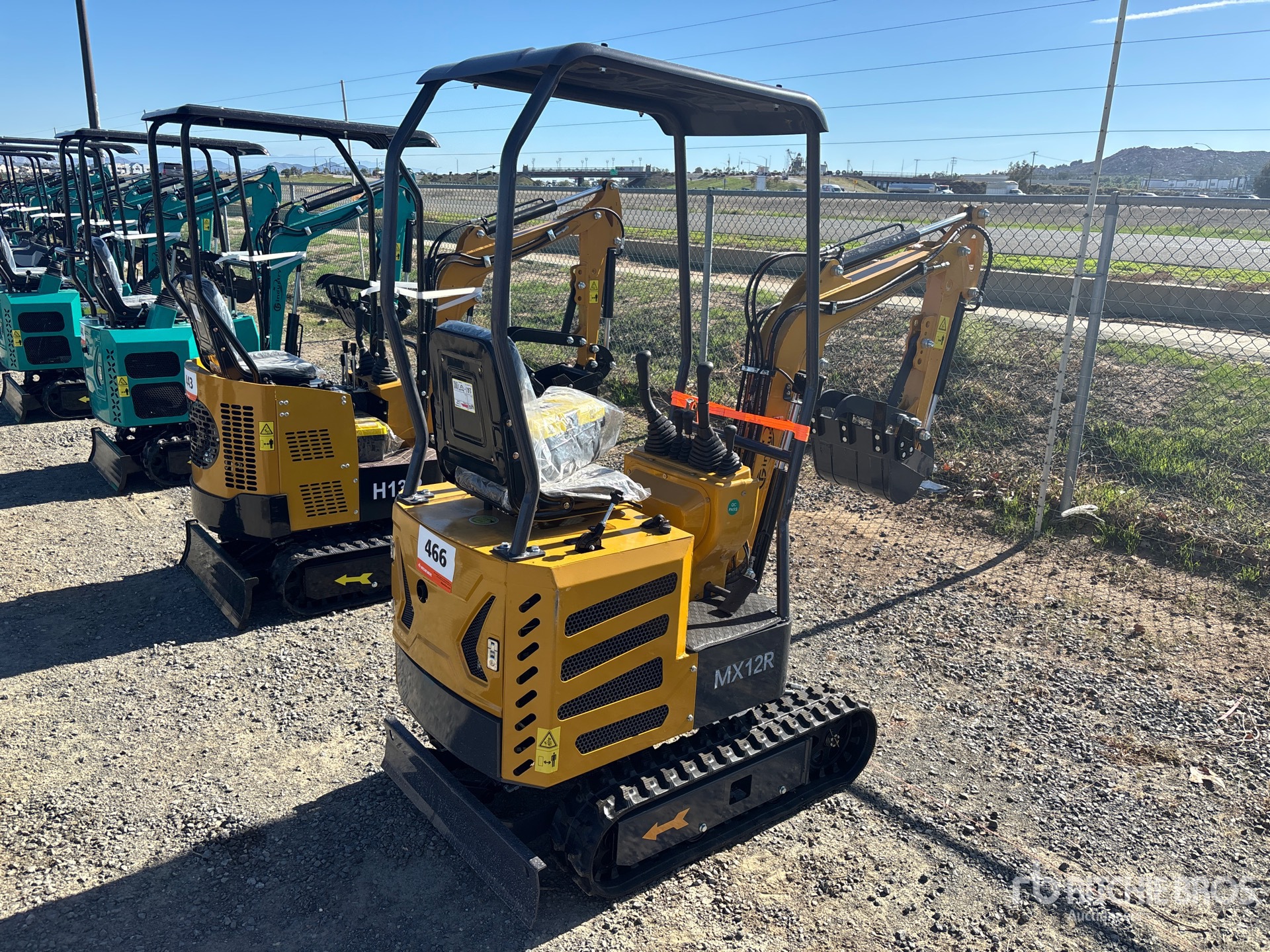 2026 CFG MX12R