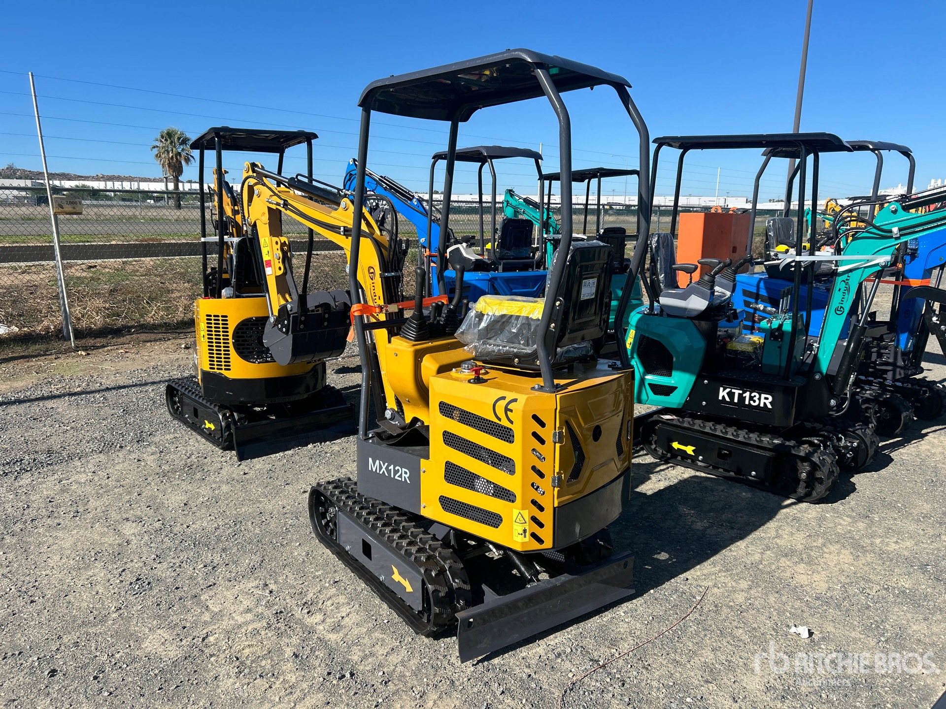 Photo of 2026 CFG MX12R