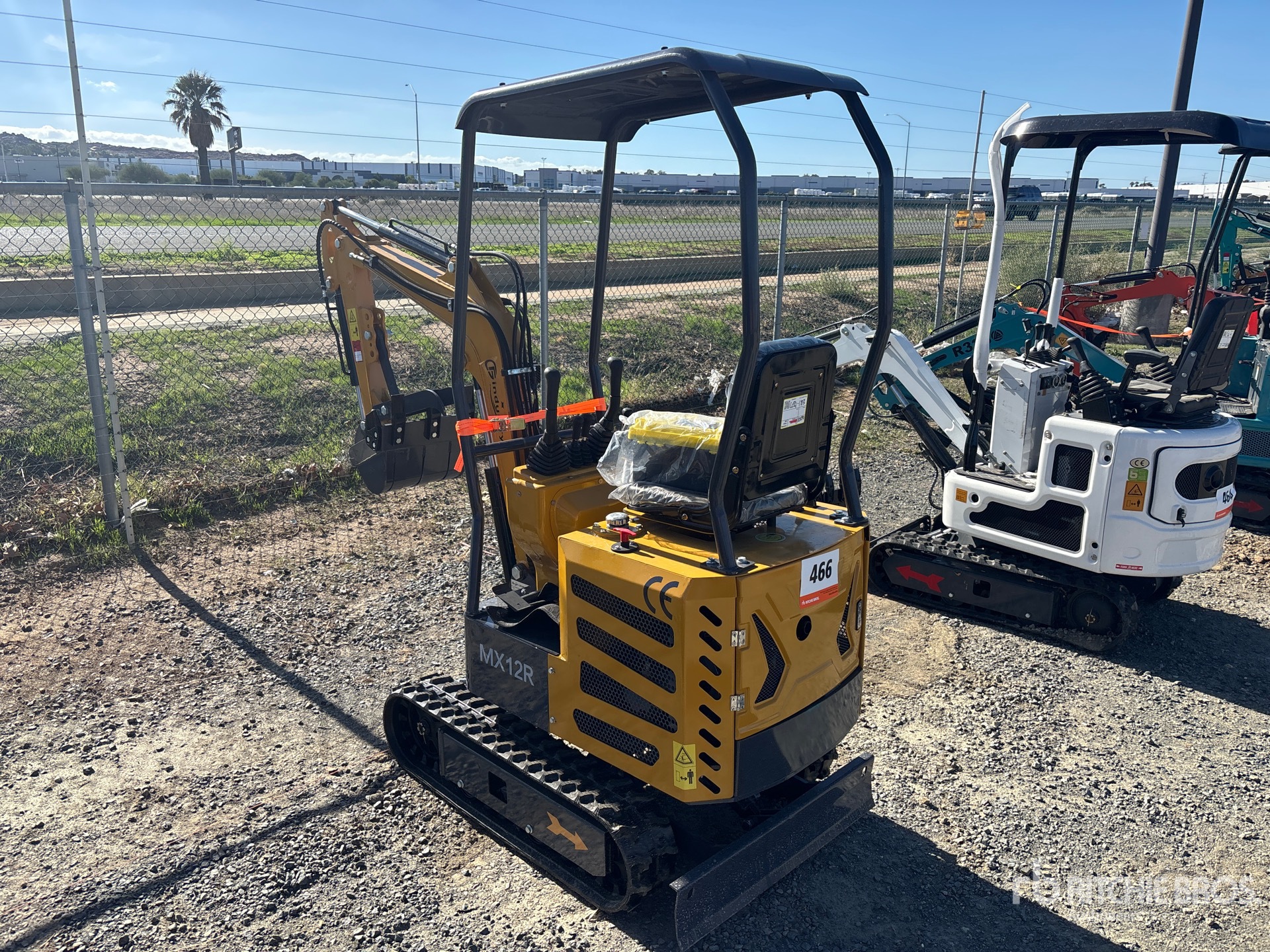 2026 CFG MX12R