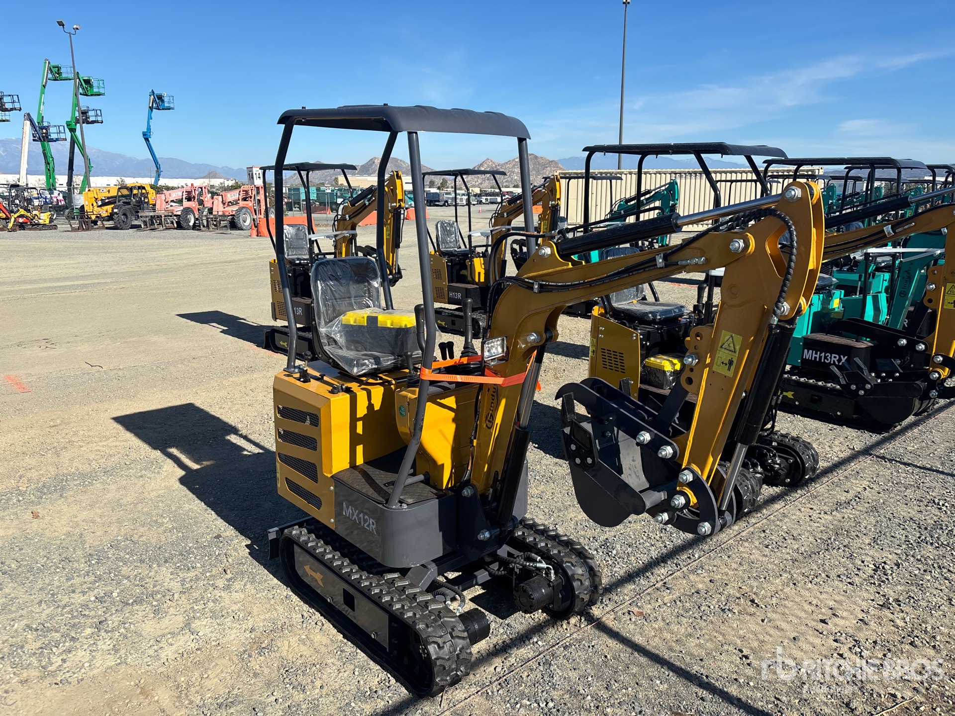2026 CFG MX12R