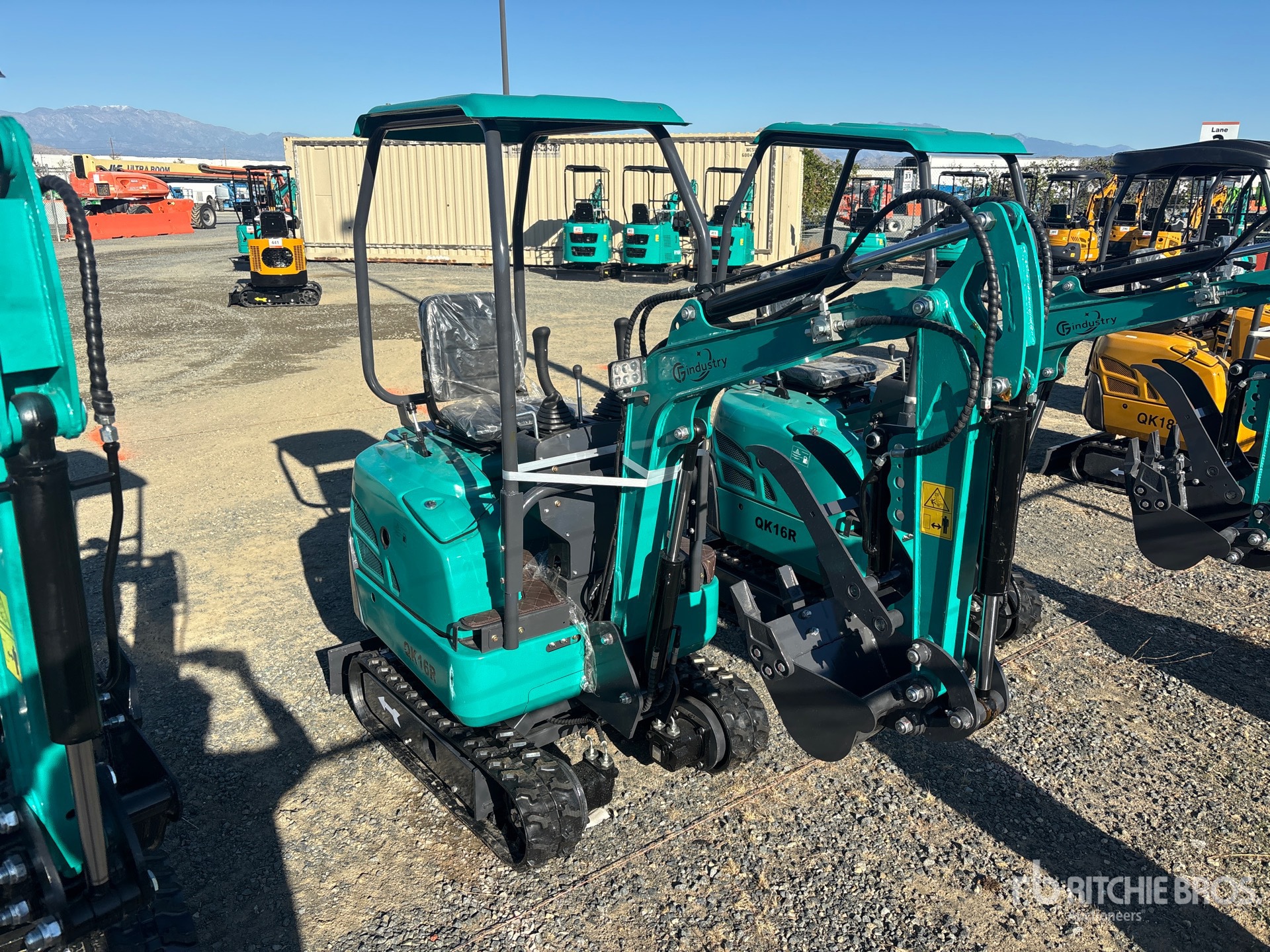 2026 CFG QK16R