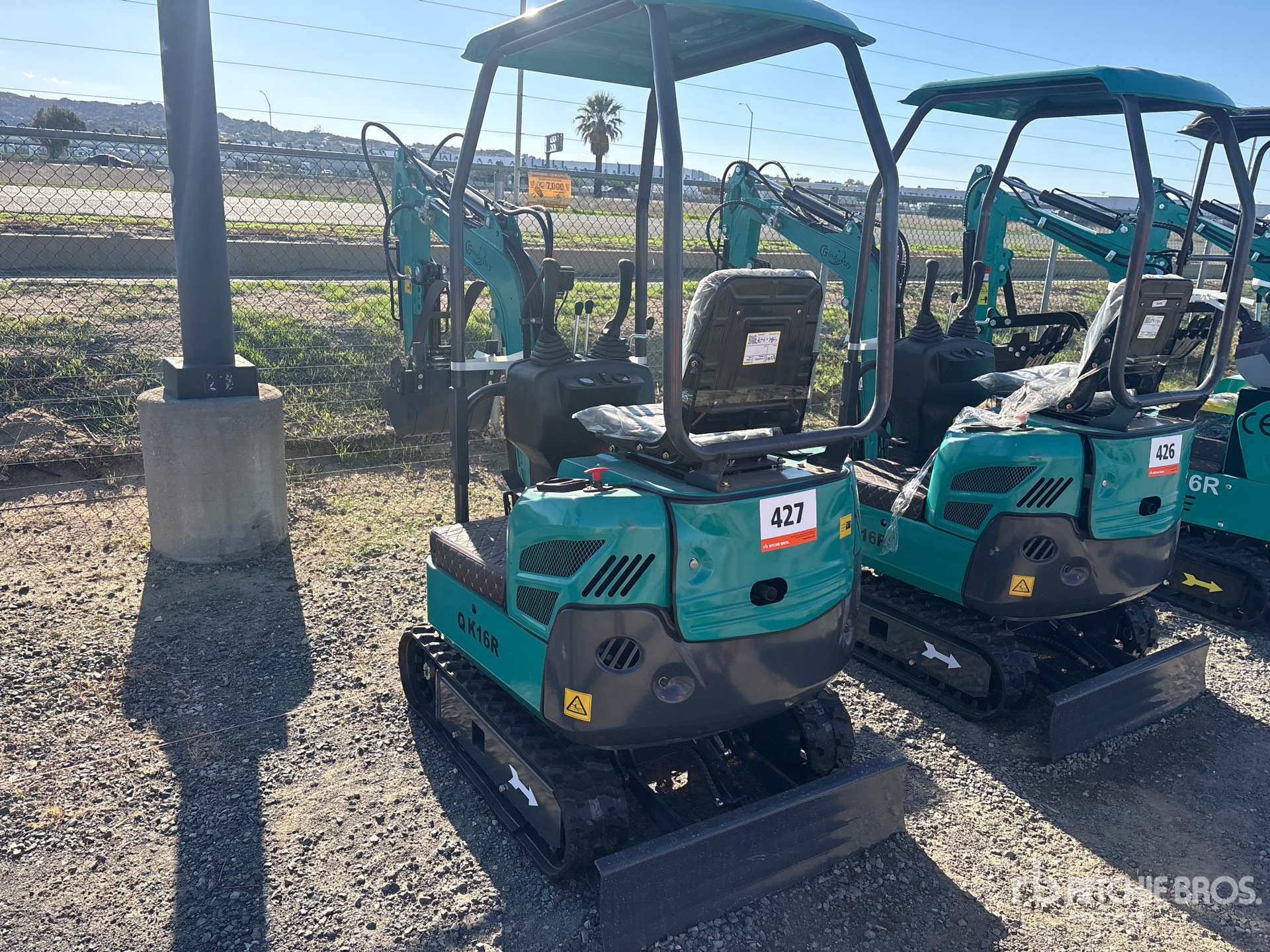 2026 CFG QK16R
