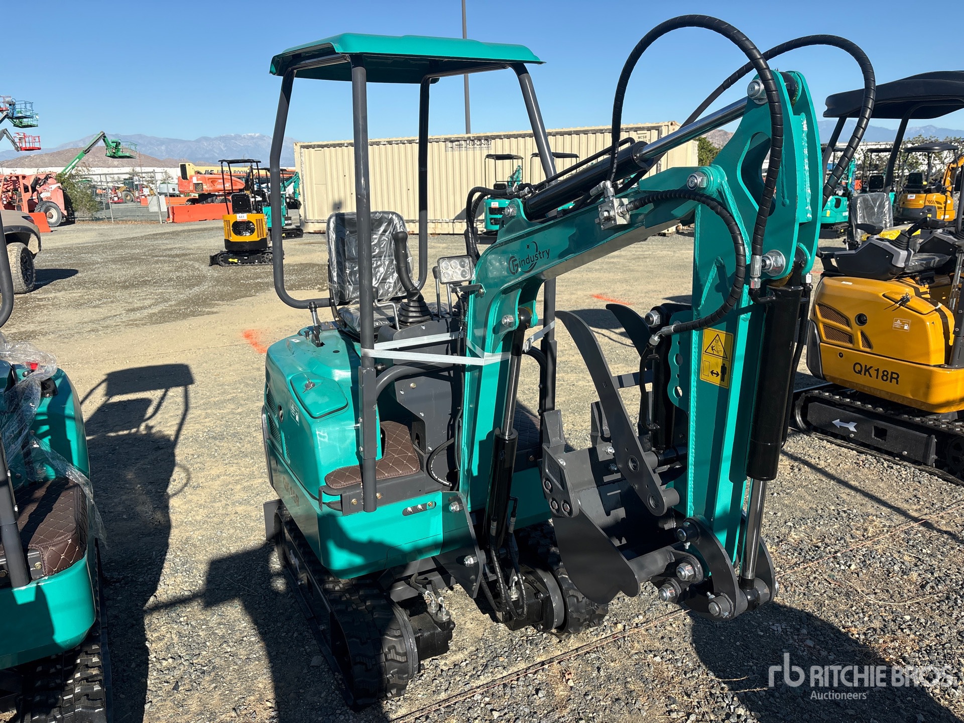 2026 CFG QK16R