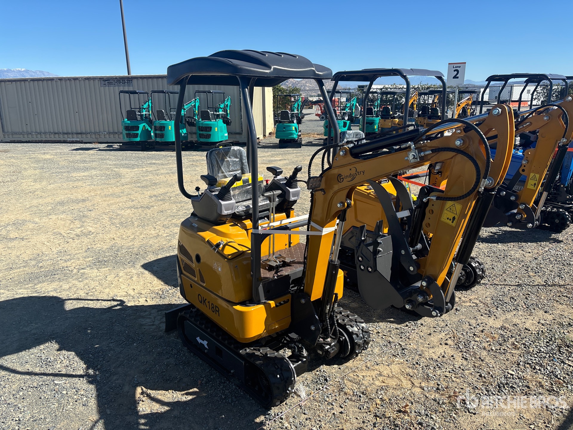 2026 CFG QK18R