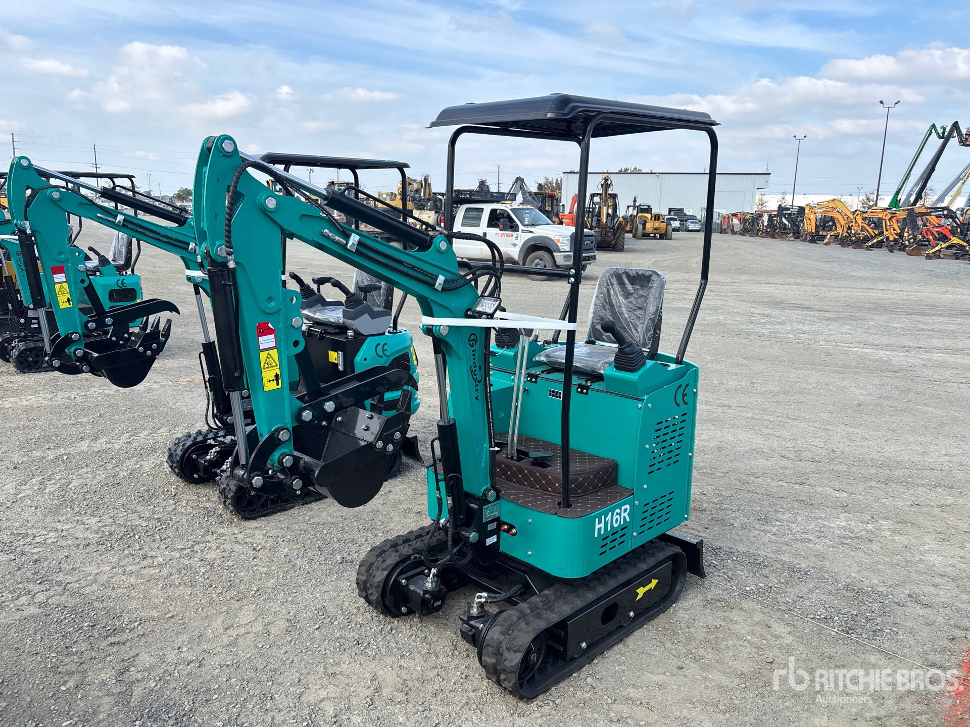 Photo of 2026 CFG H16R