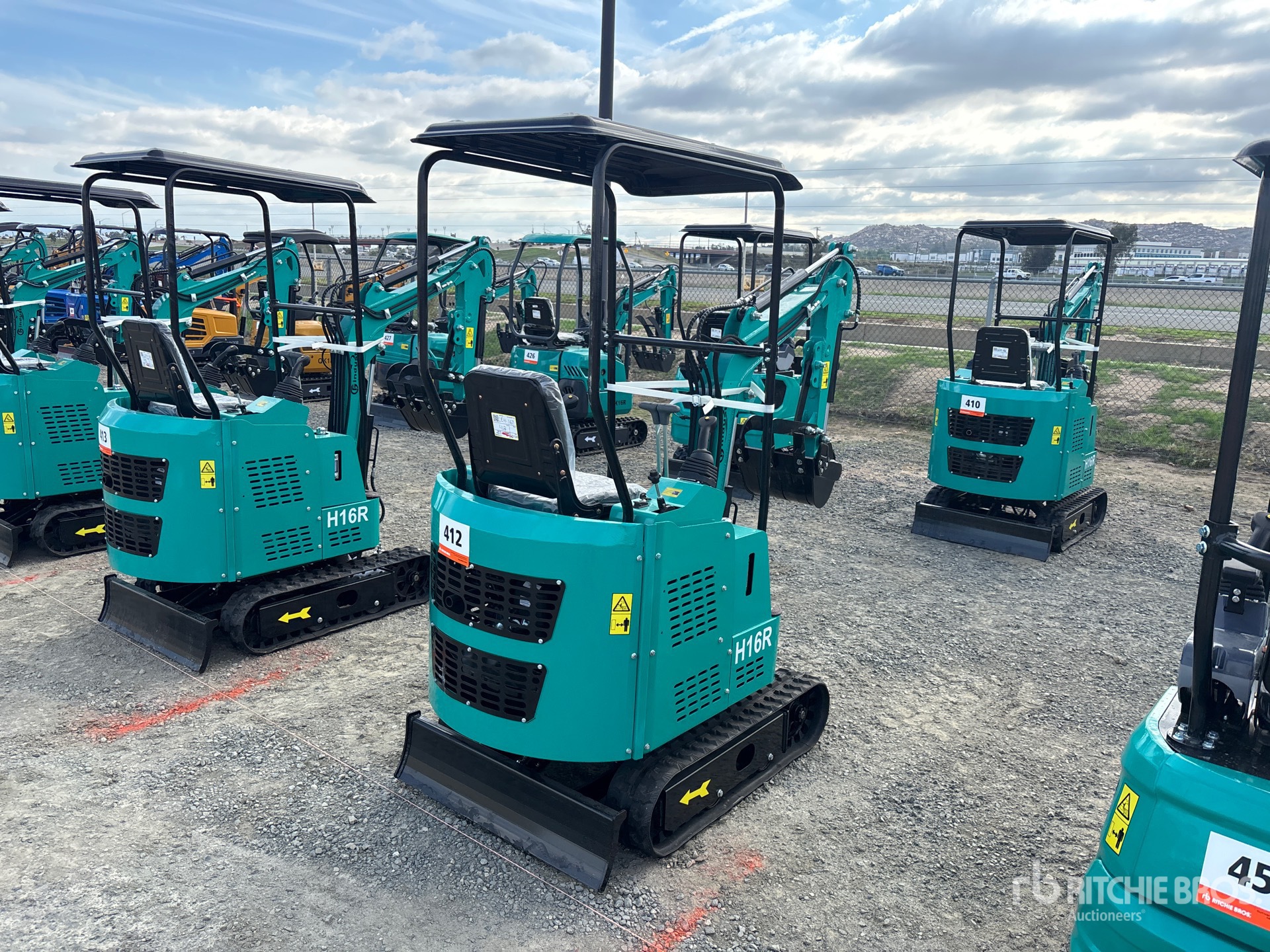 2026 CFG H16R