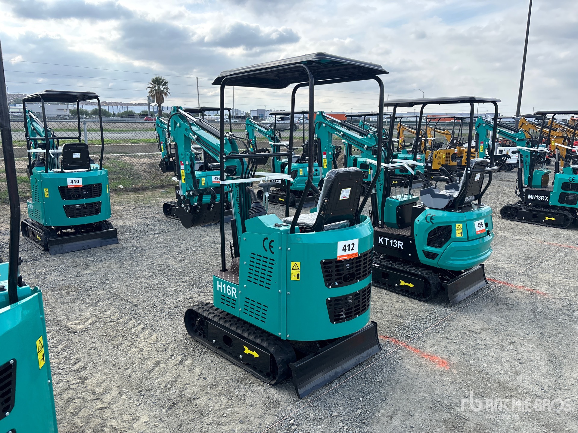 2026 CFG H16R