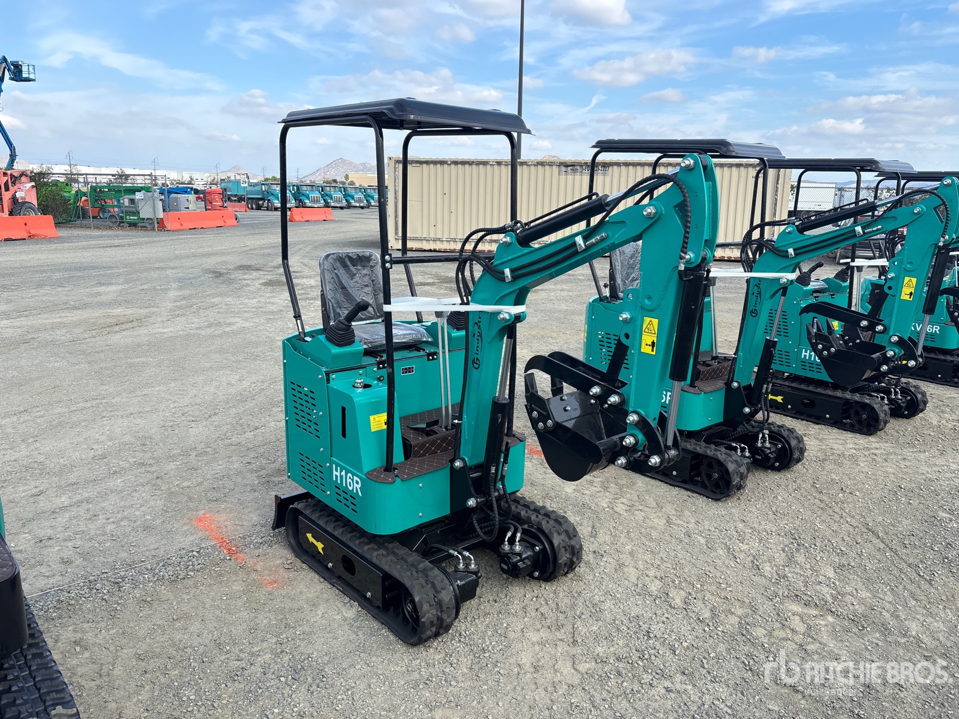 2026 CFG H16R