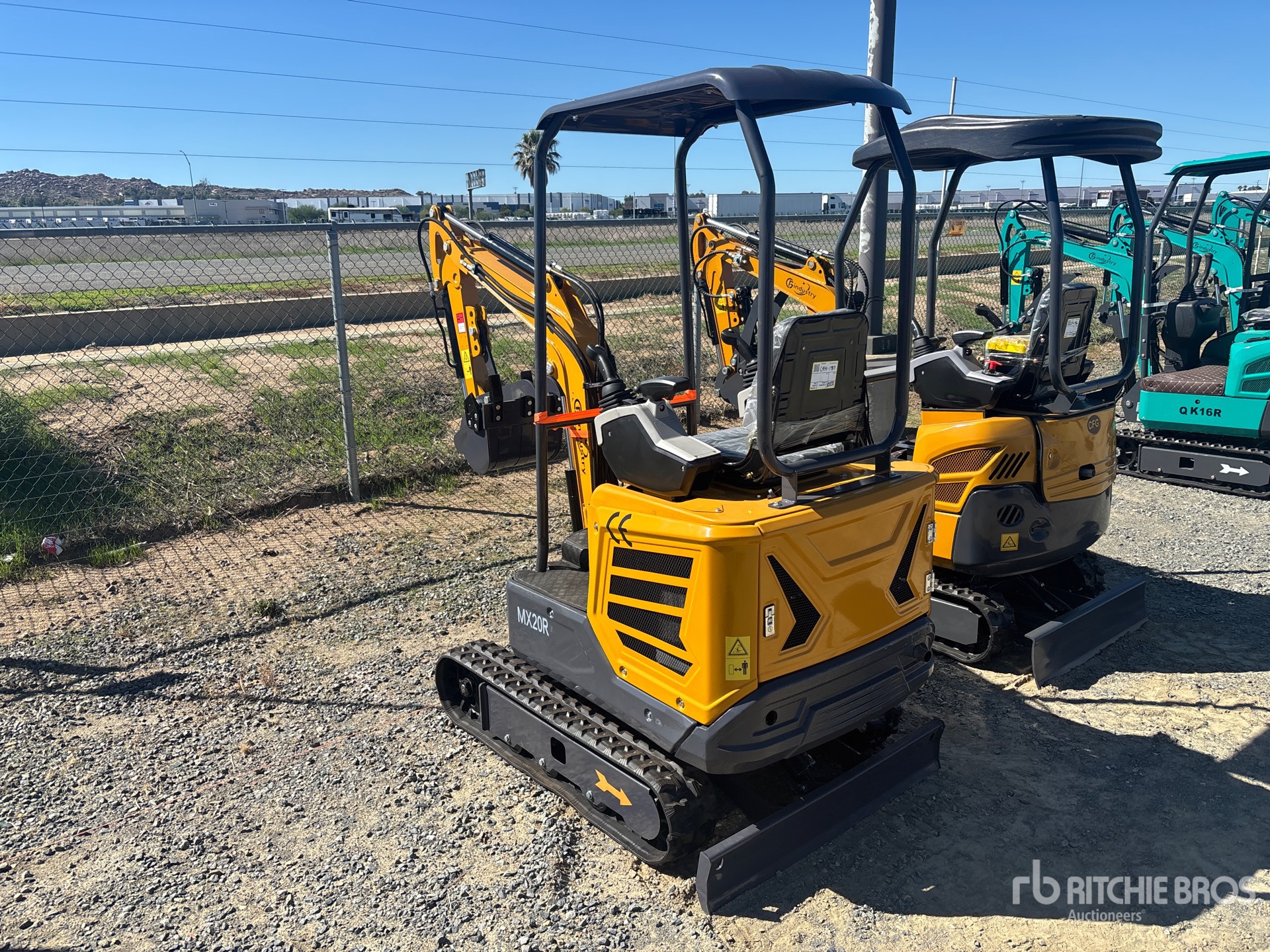 2026 CFG MX20R