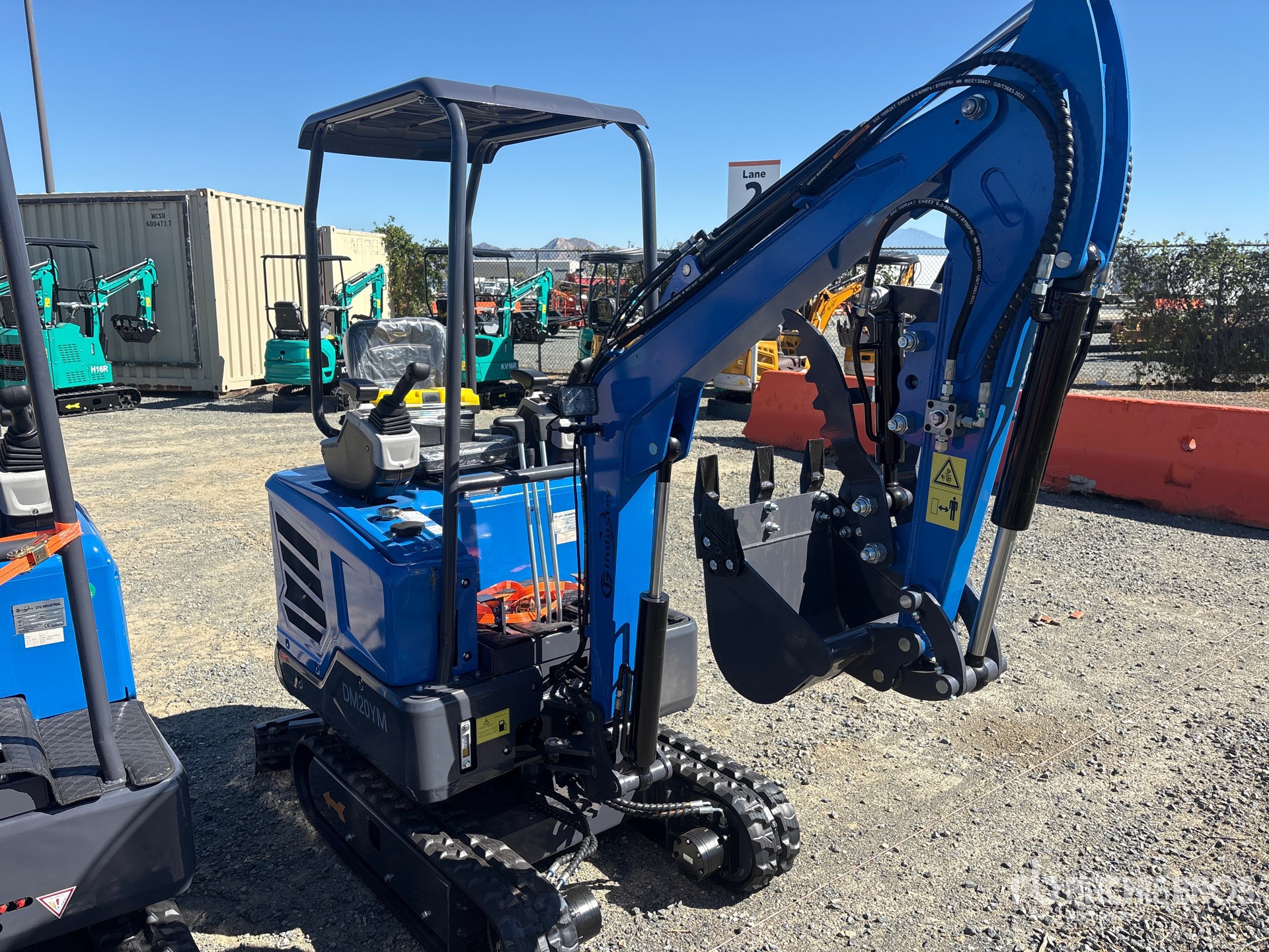 2026 CFG DM20YM
