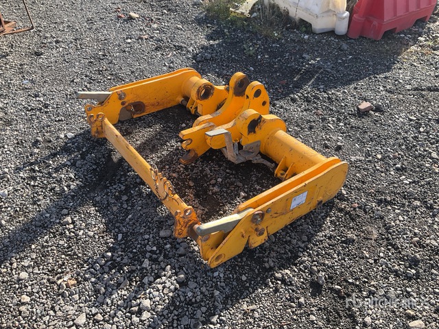 JCB Misc. Telehandler Attachment