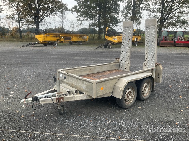 Tima GT 250 Utility Trailer