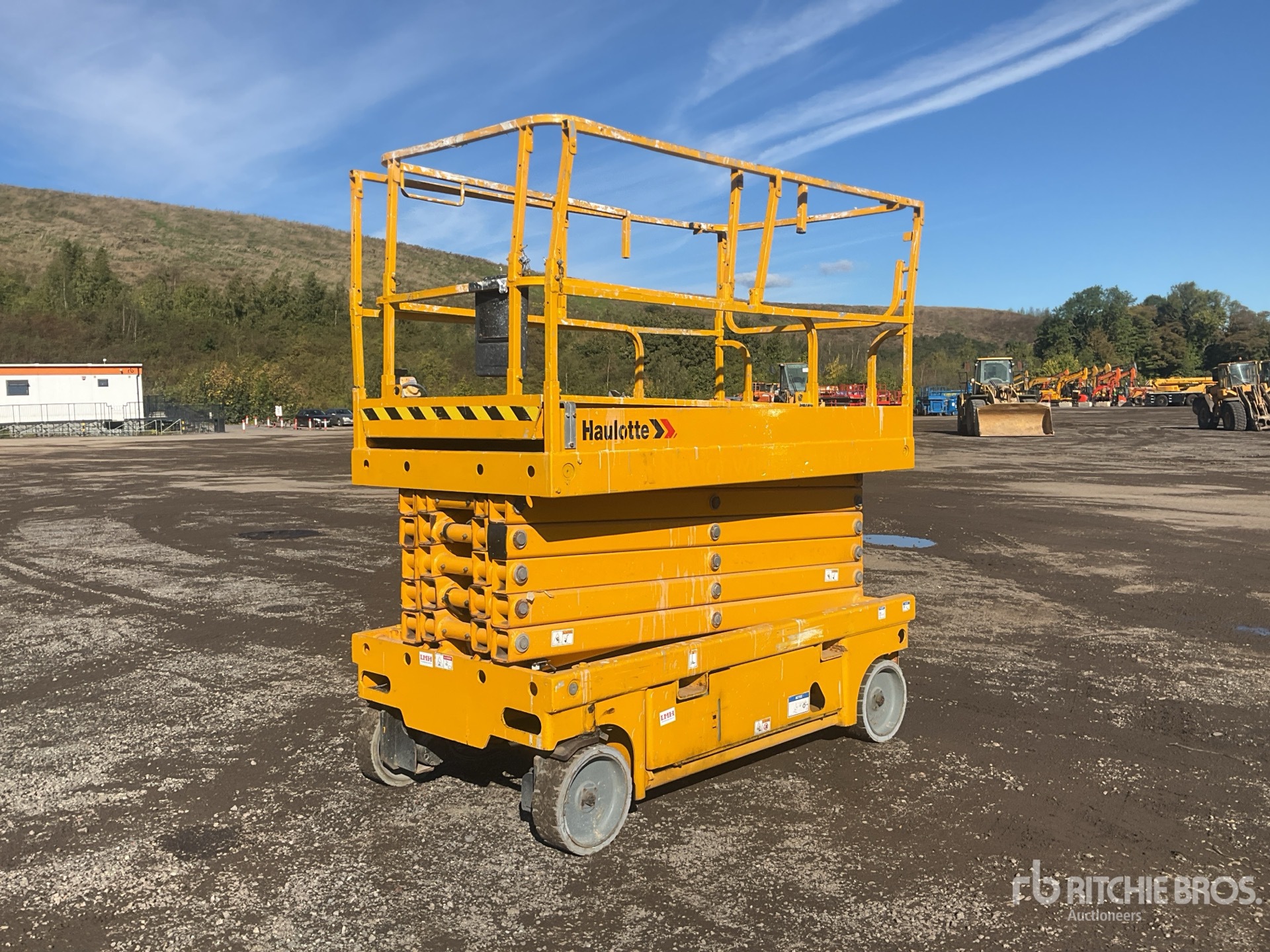 2016 Haulotte COMPACT 14