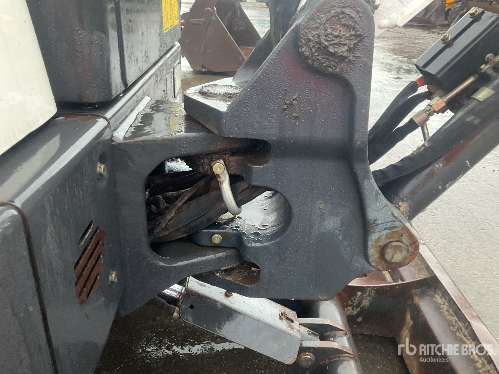 2018 Bobcat E35