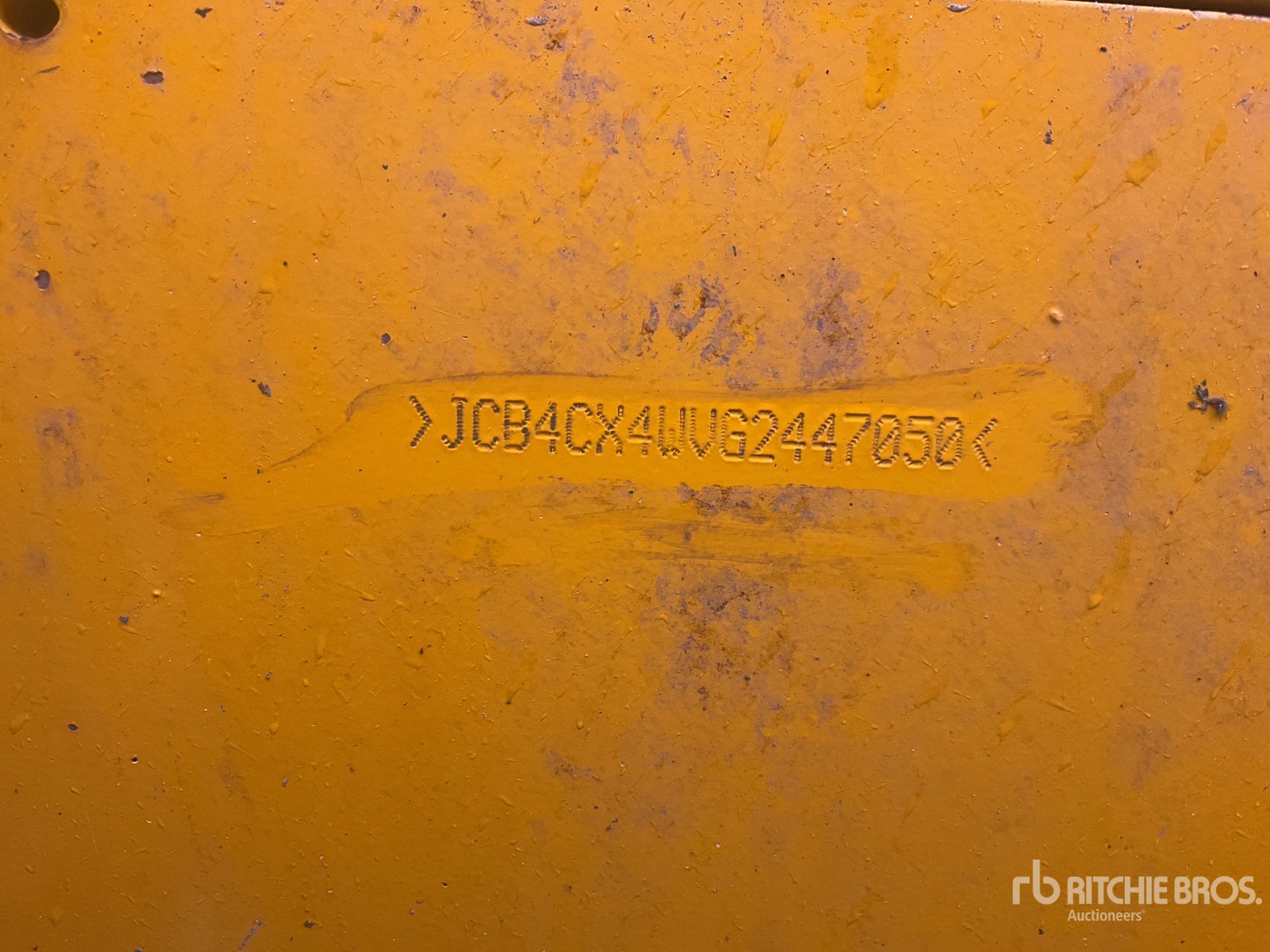JCB 4CX
