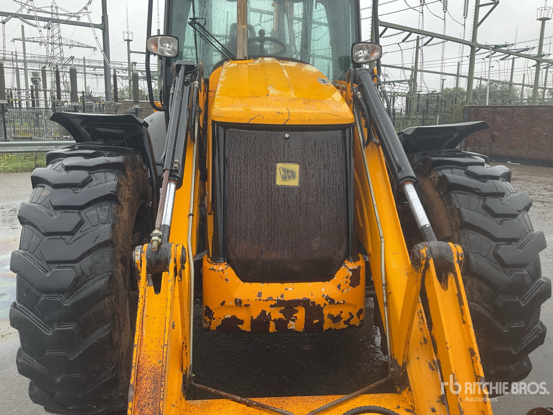JCB 4CX