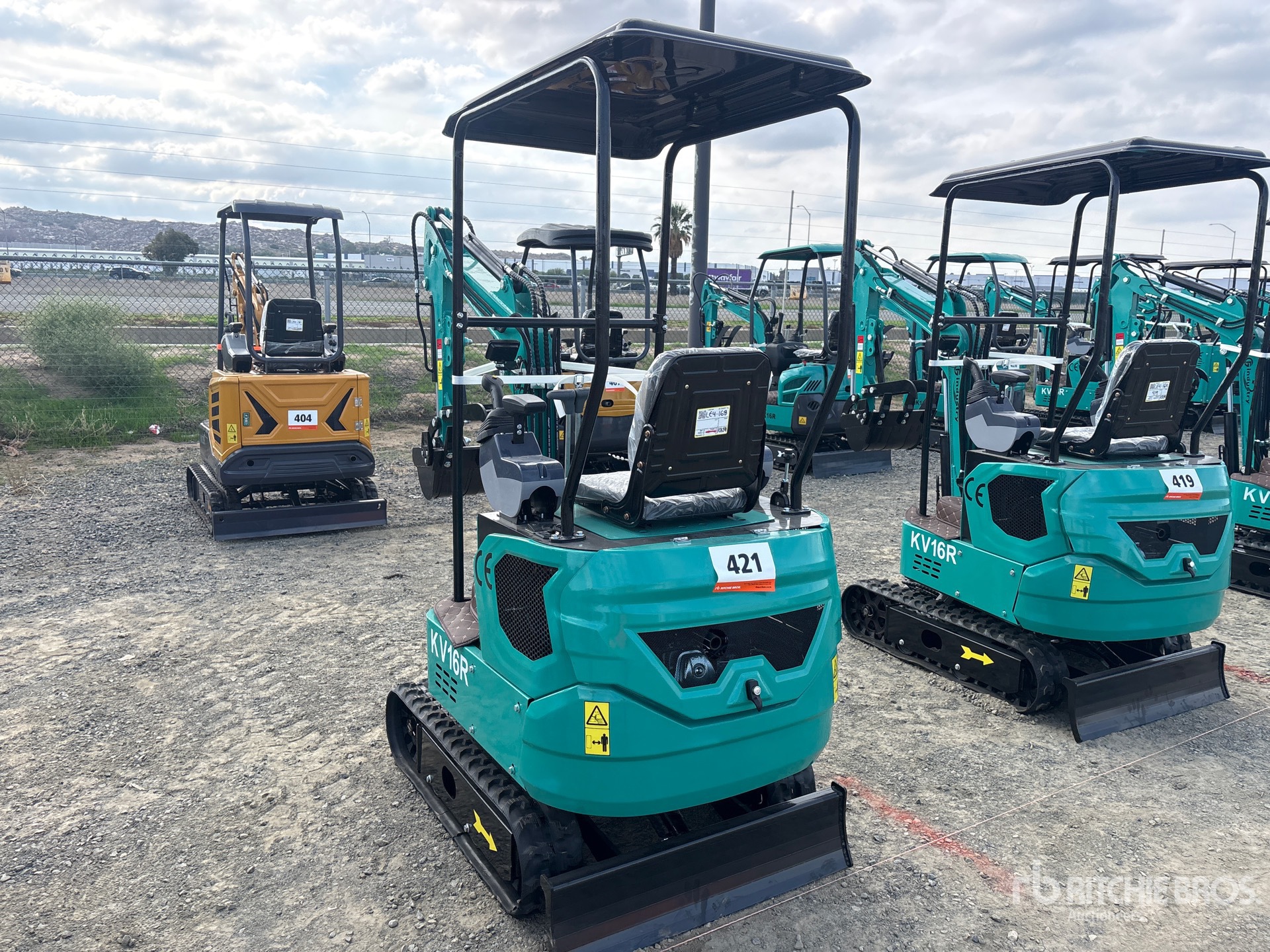 2026 CFG KV16R