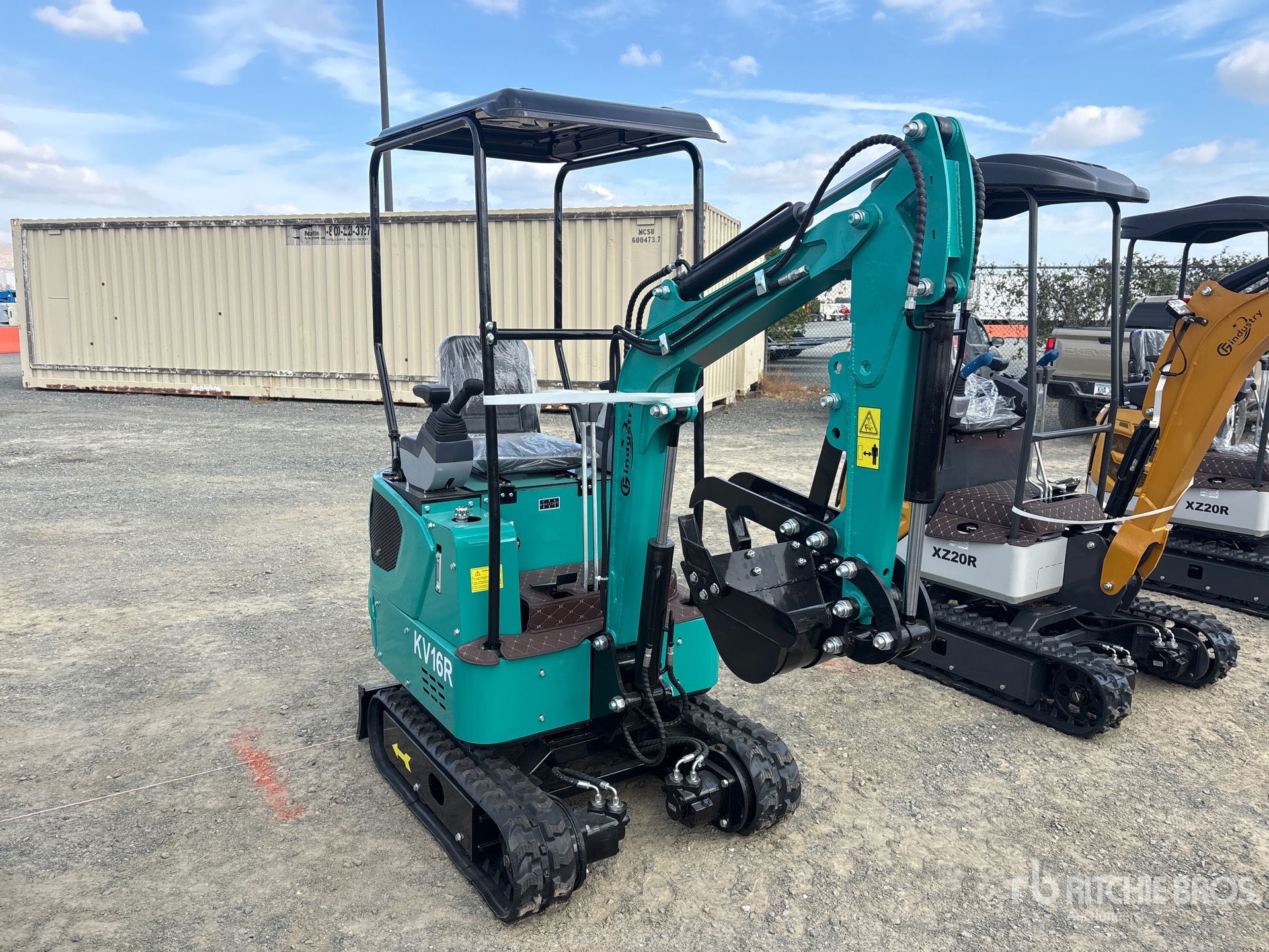 2026 CFG KV16R