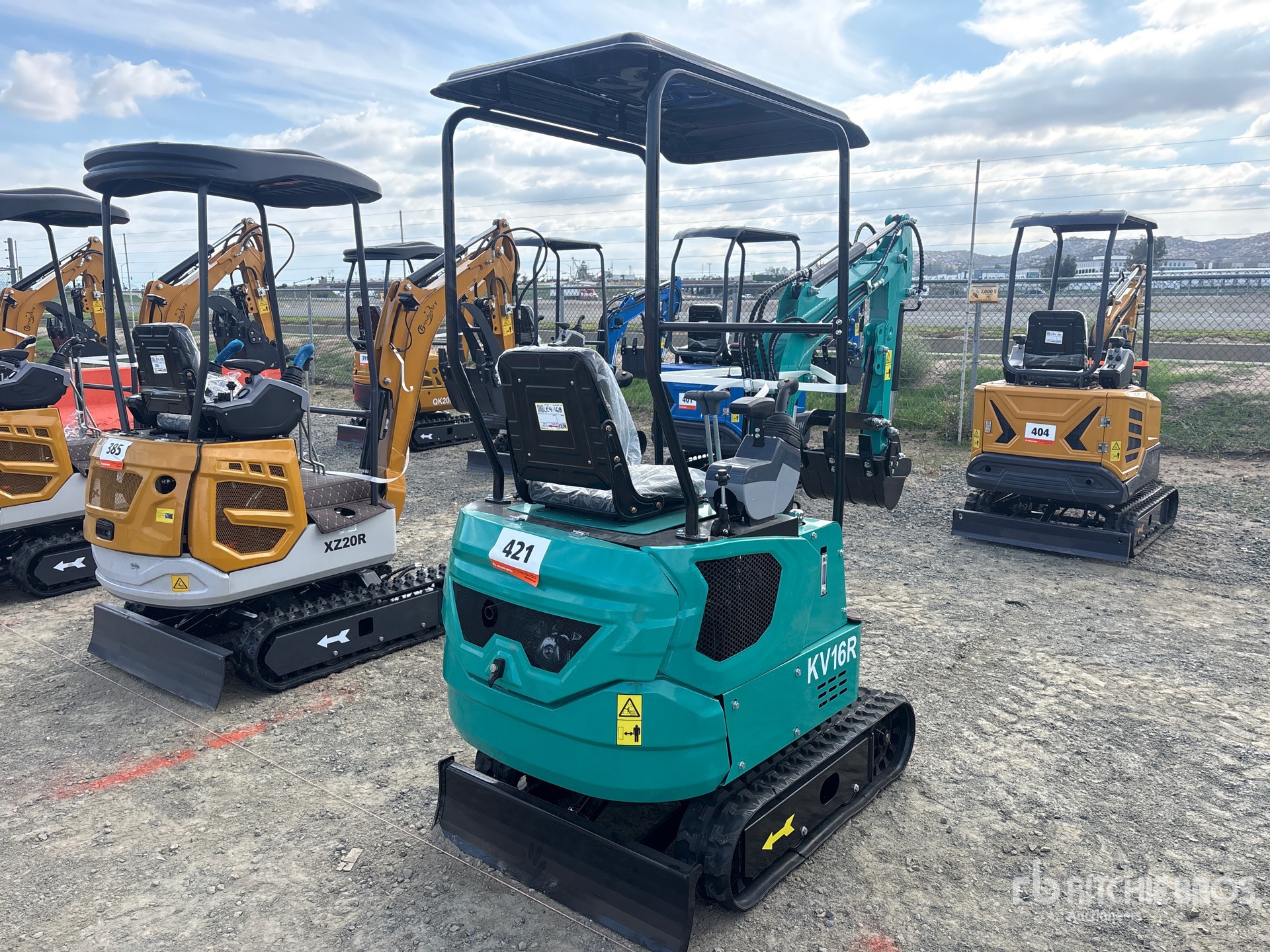 2026 CFG KV16R