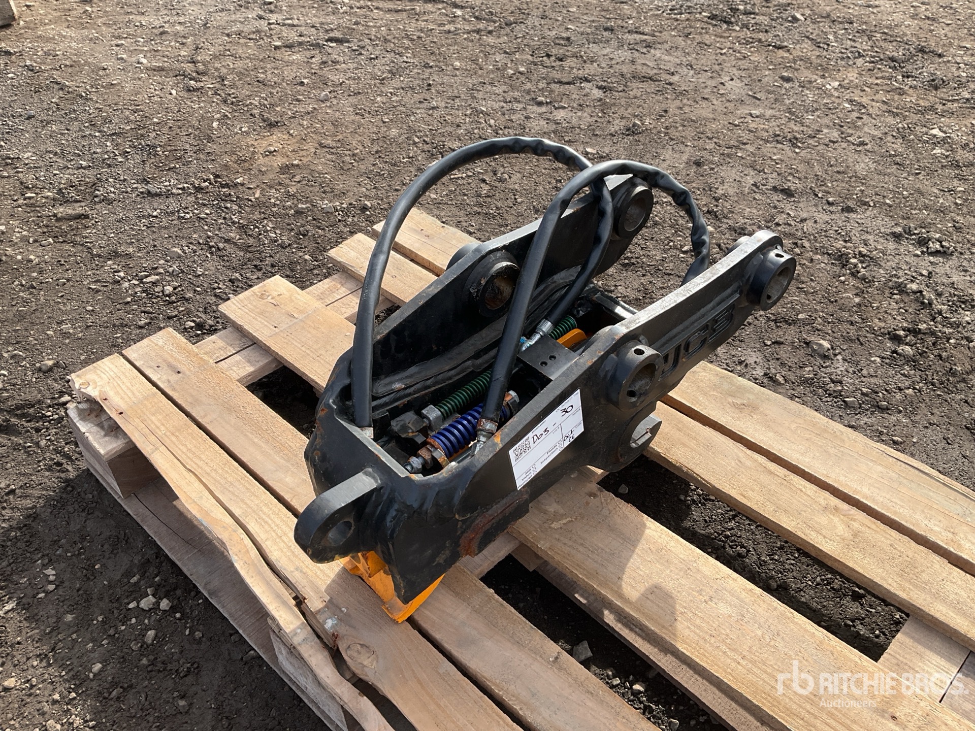2025 JCB 980/B0195