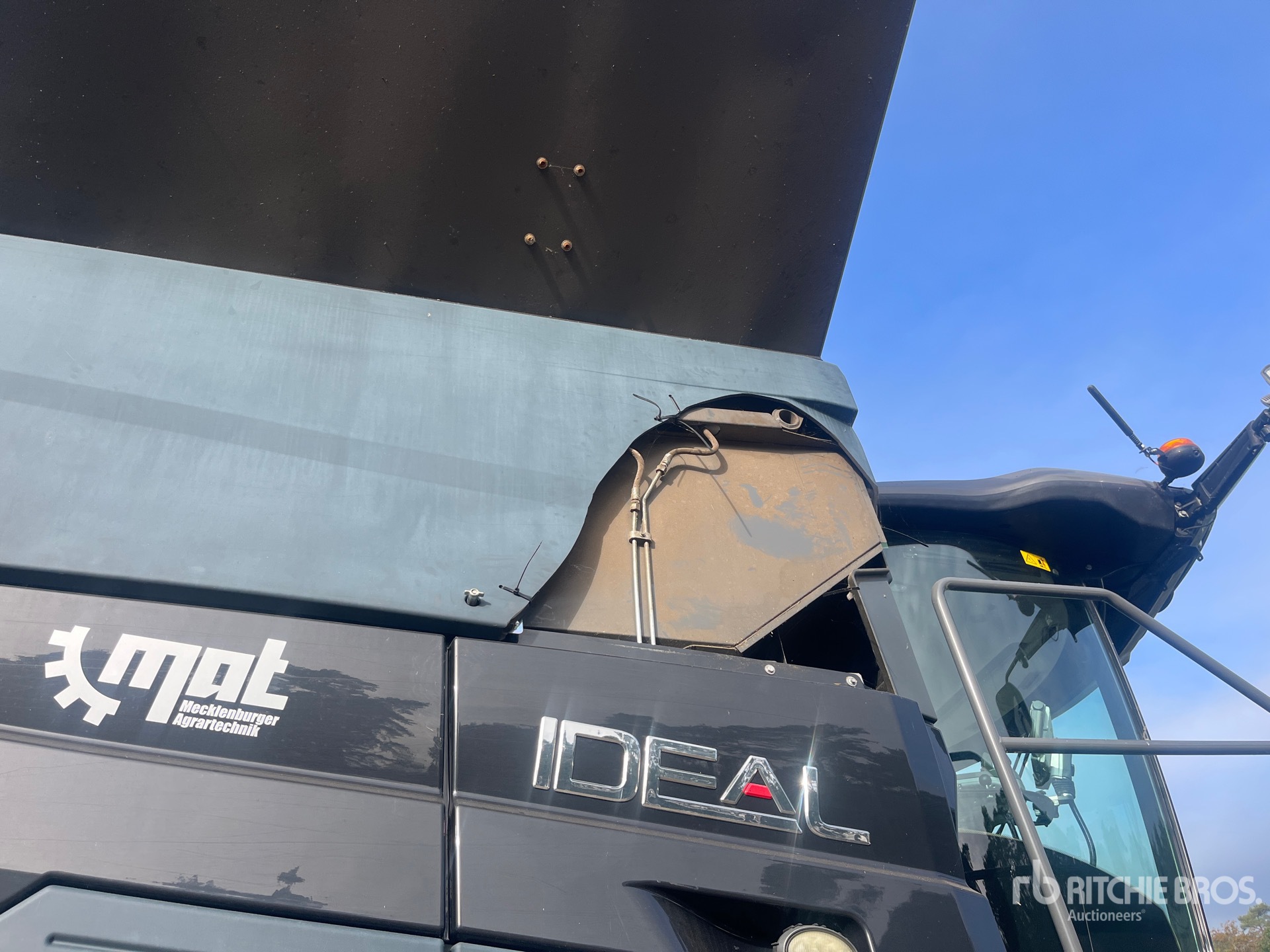 2020 Massey Ferguson IDEAL 8T