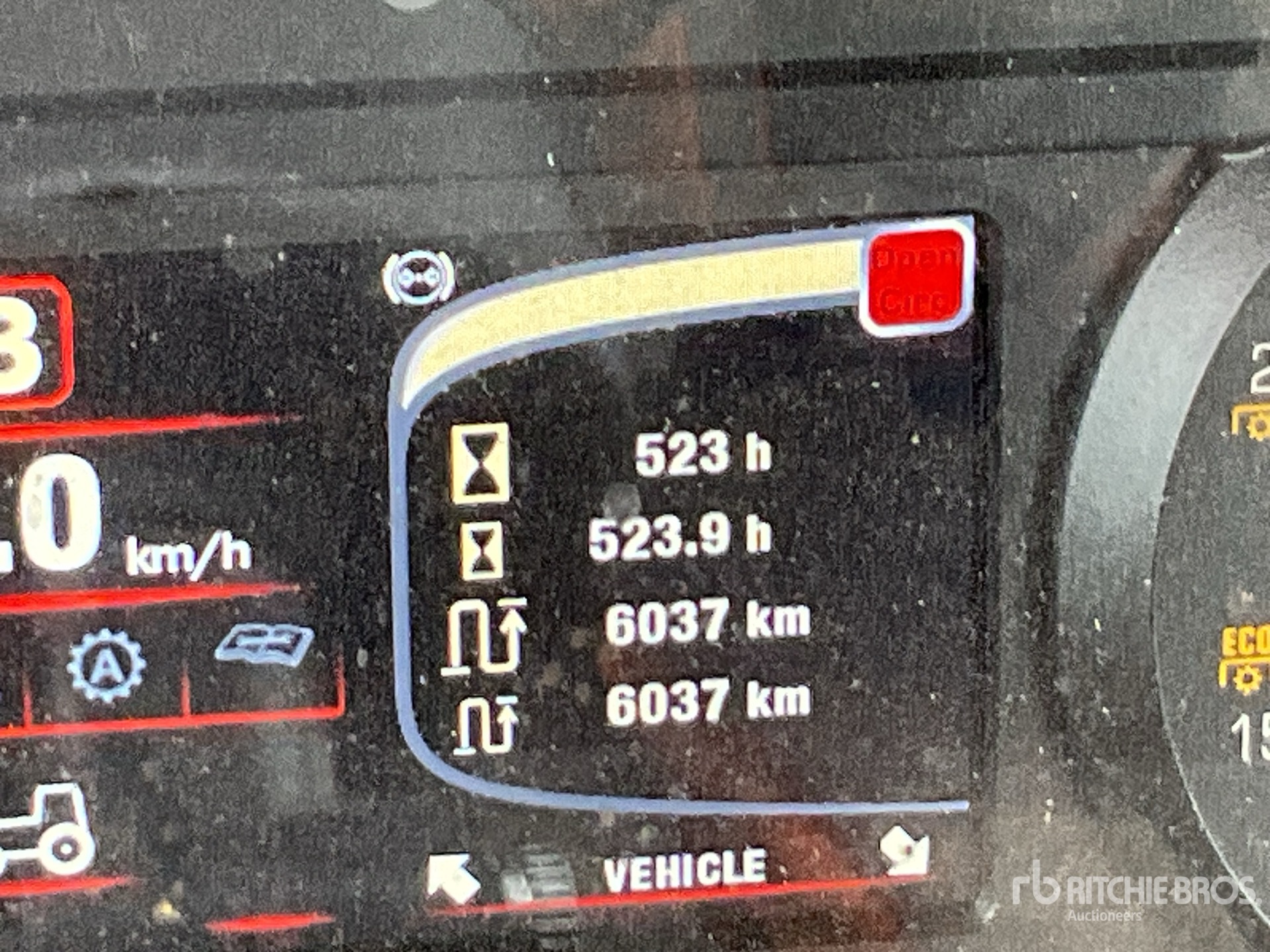 2021 Zetor HS120