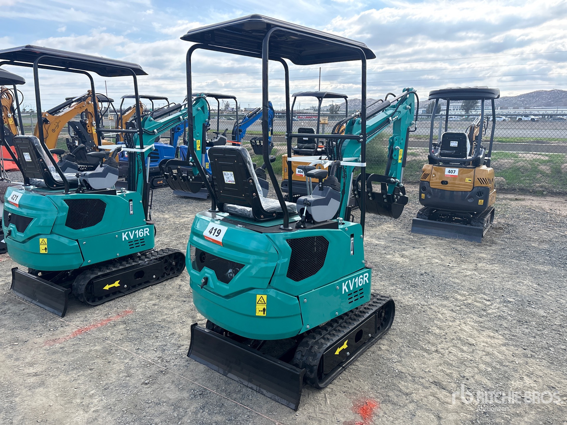 2026 CFG KV16R