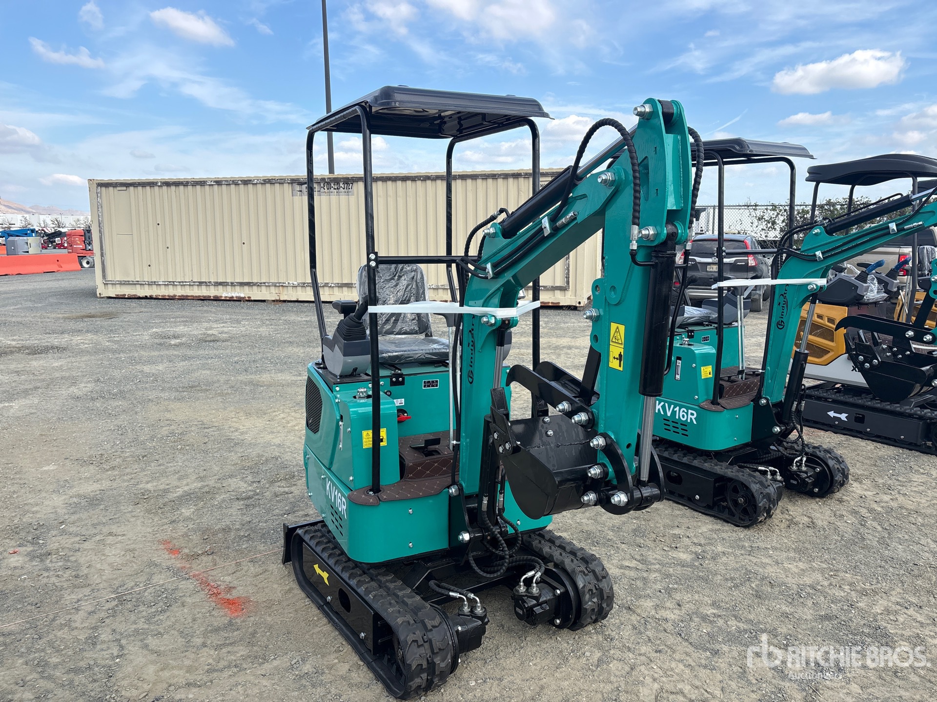2026 CFG KV16R