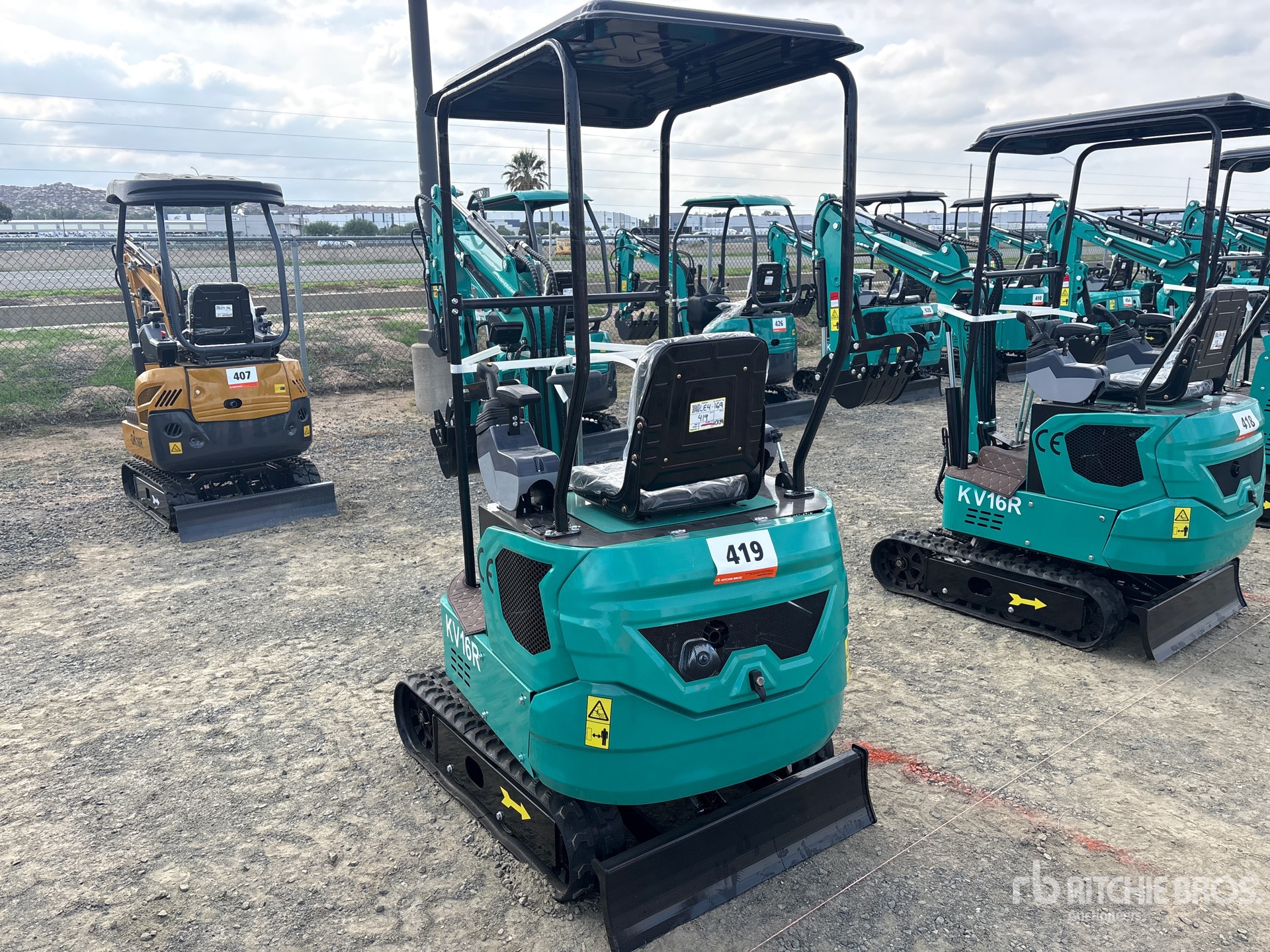 2026 CFG KV16R