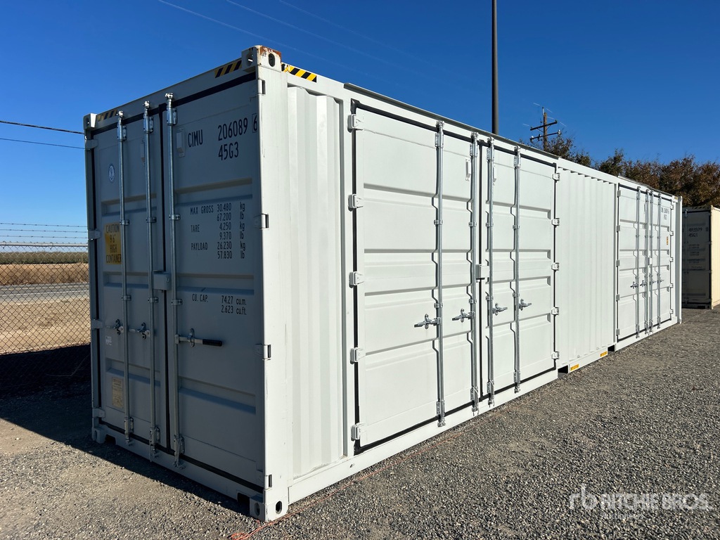 General Appearance with Image, coin avant gauche