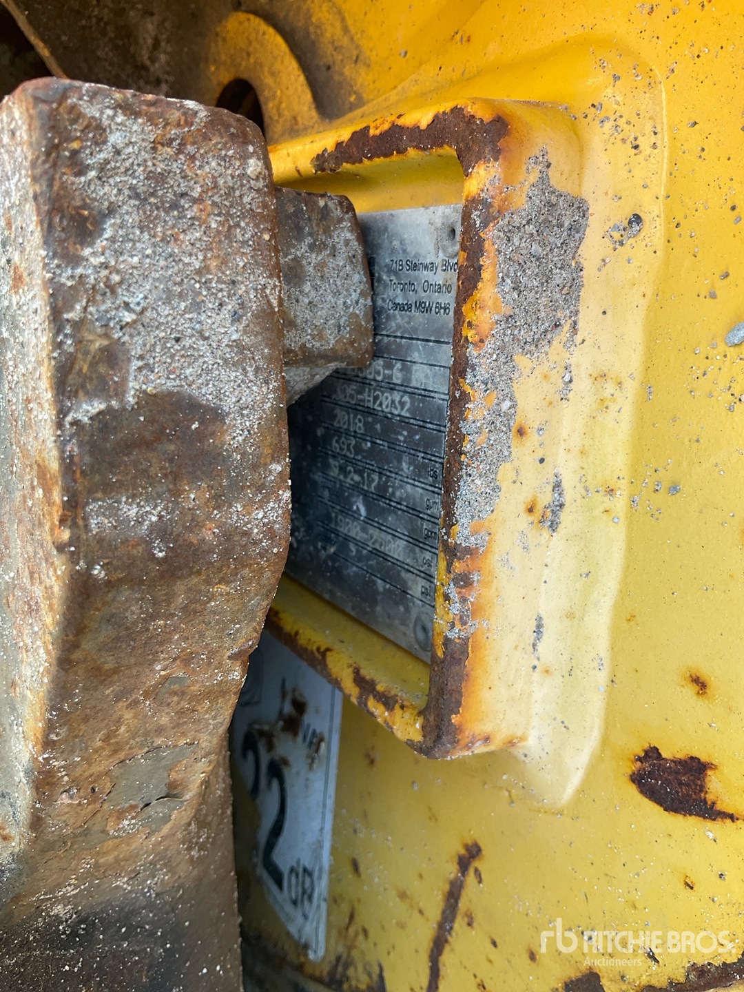 Photo of 2018 Magnum RHB305-6