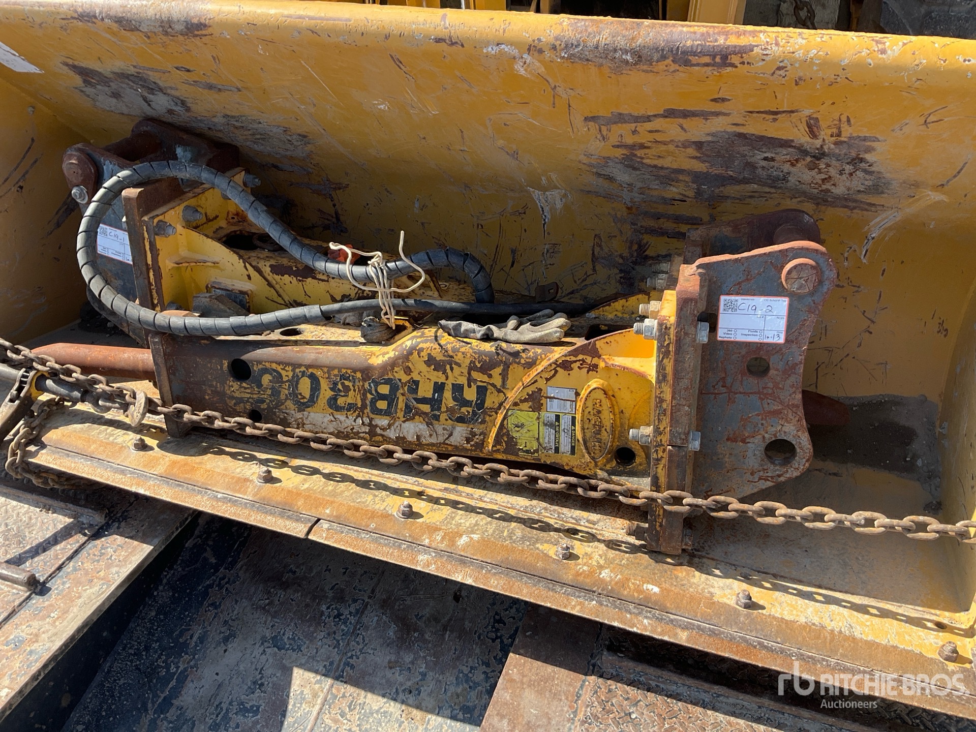 Photo of 2018 Magnum RHB305-6