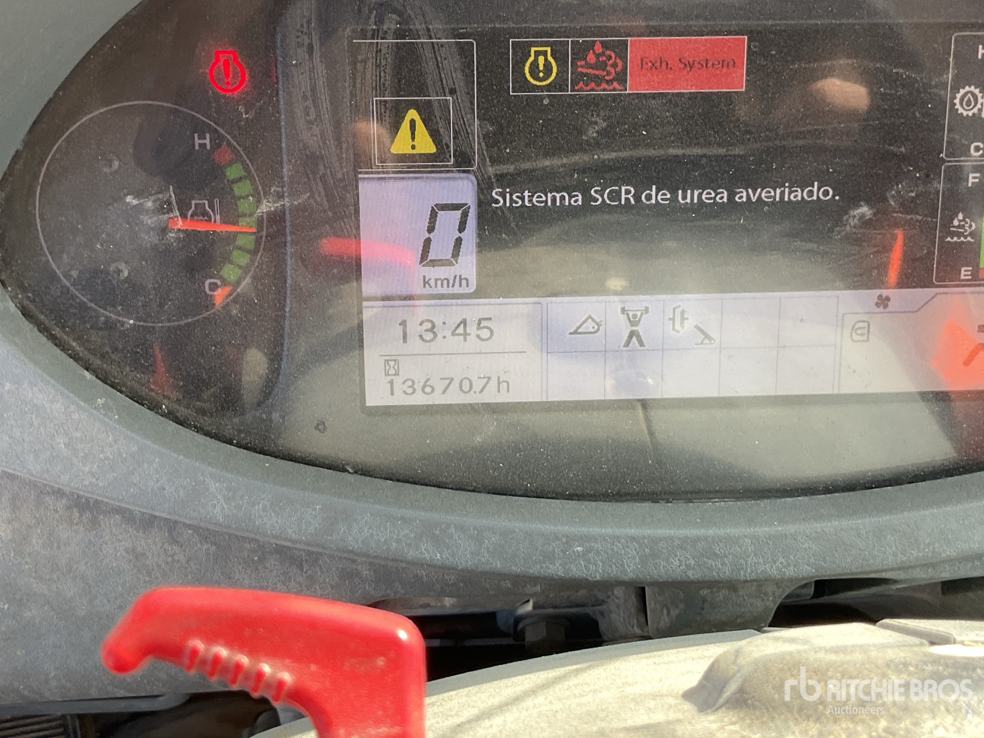 2018 Hitachi ZW310-6