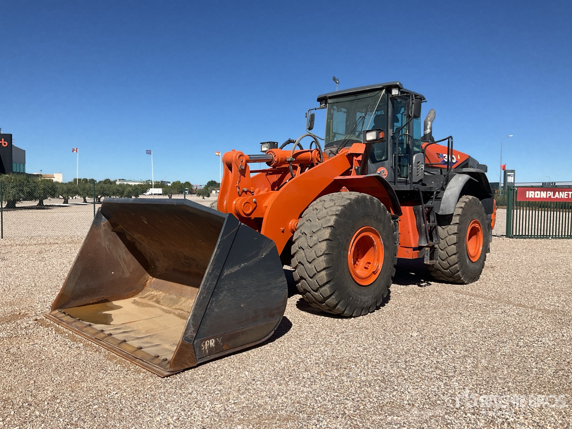 Photo of 2018 Hitachi ZW310-6