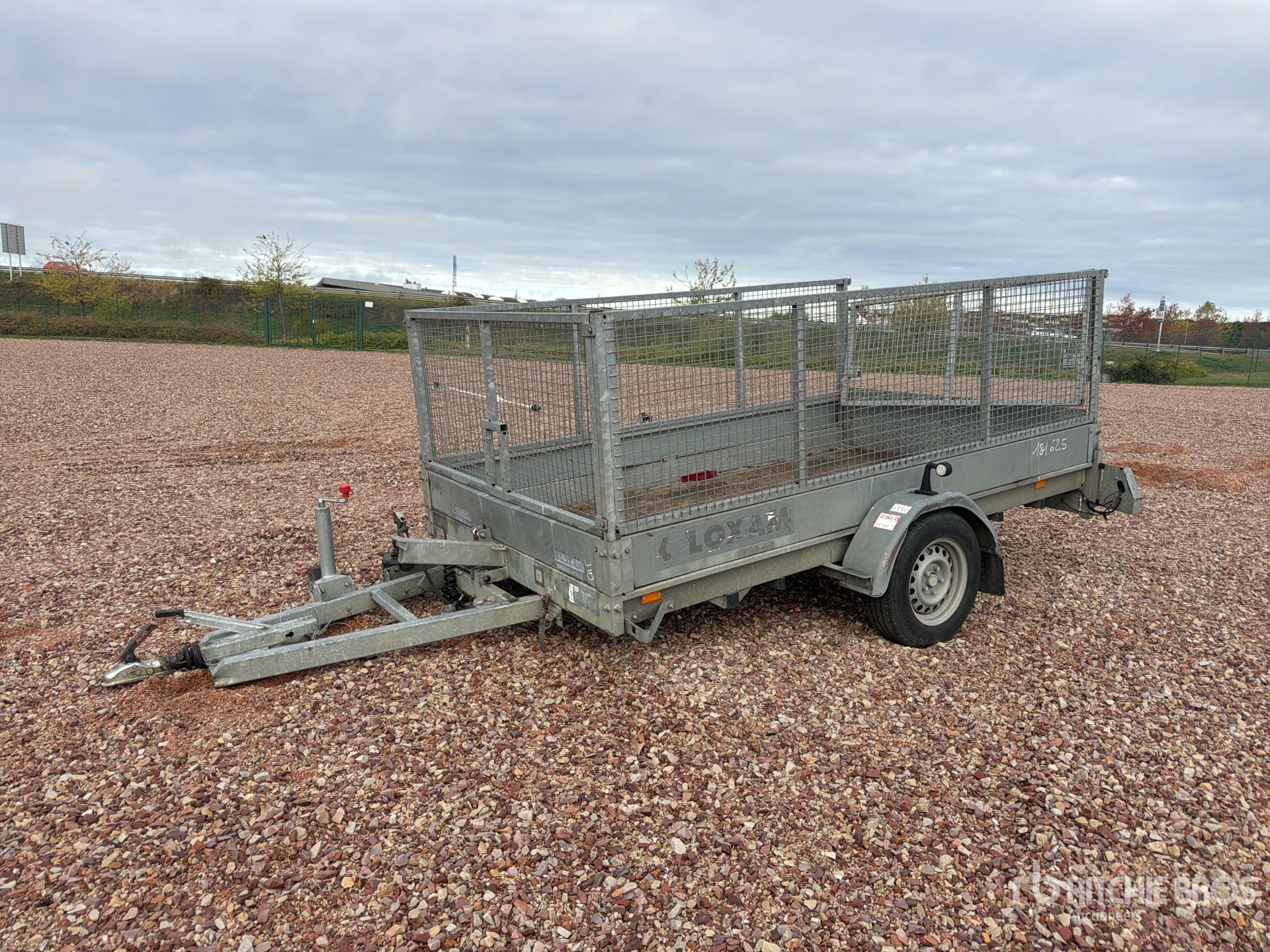 Photo of 2014 Hubiere H211L