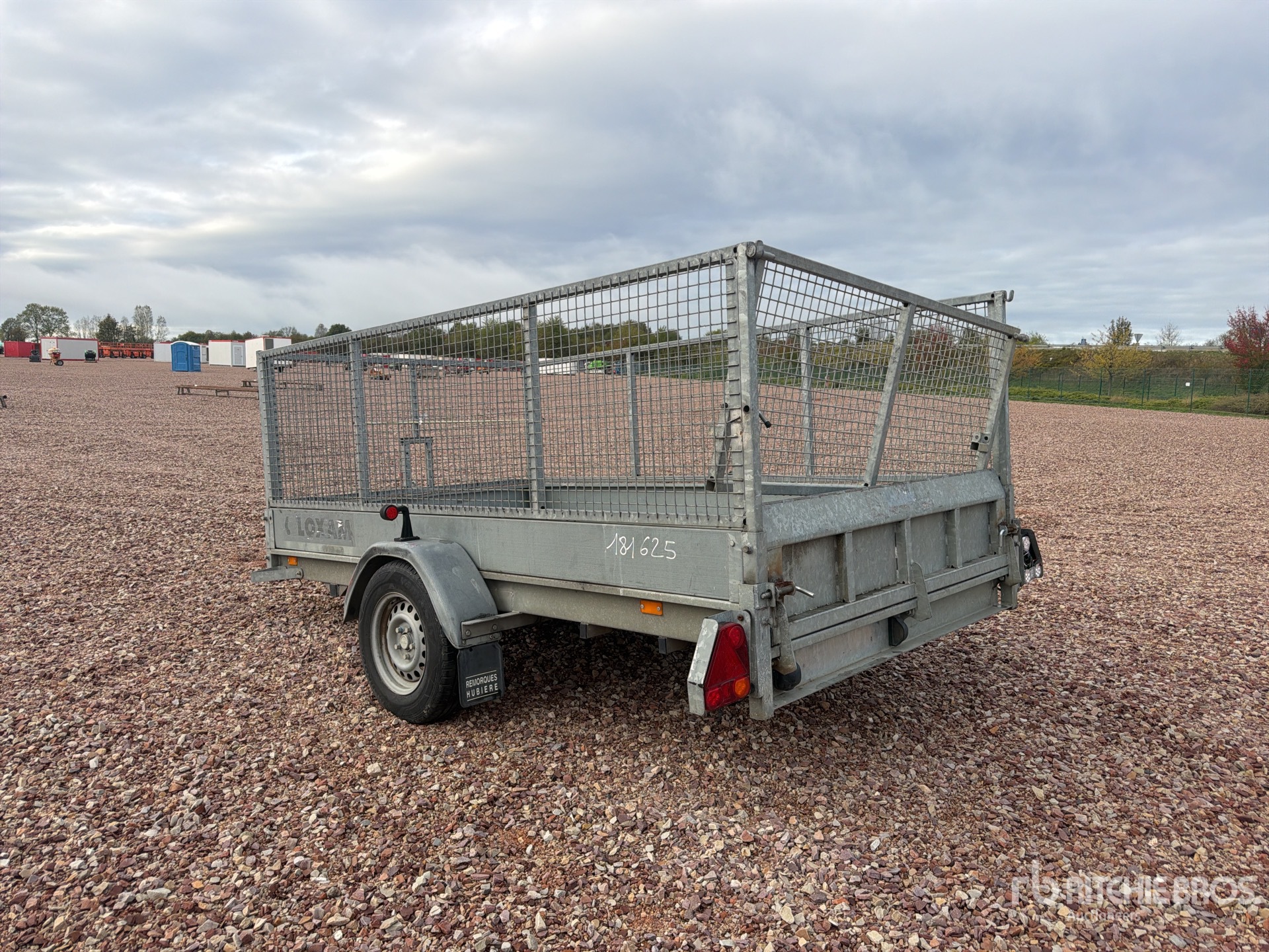 2014 Hubiere H211L