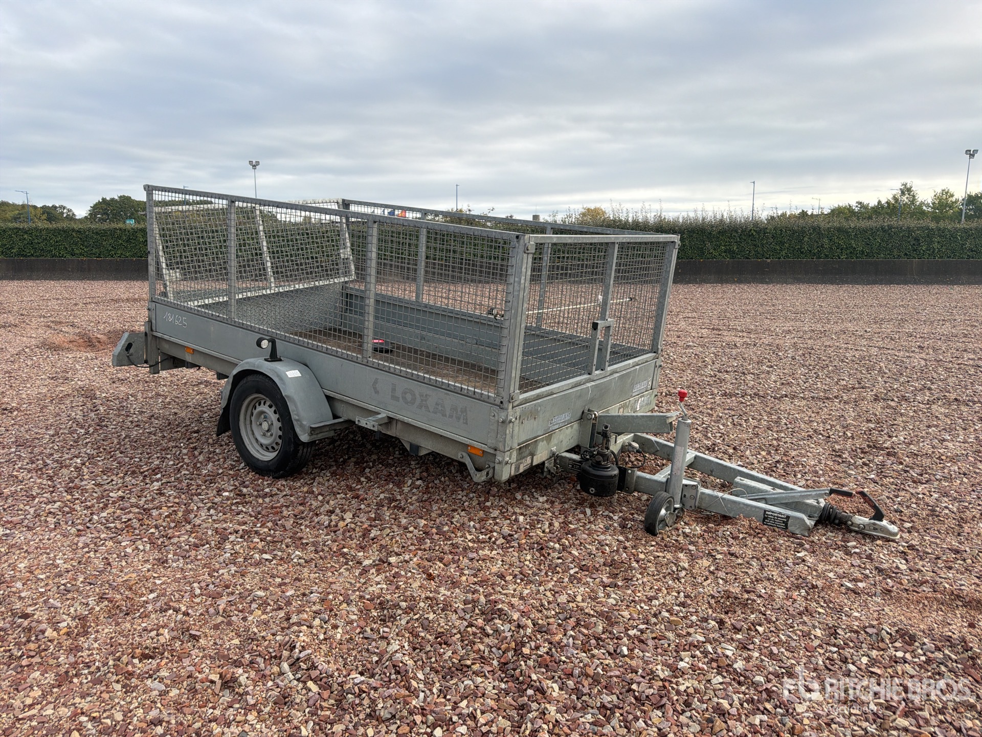 2014 Hubiere H211L